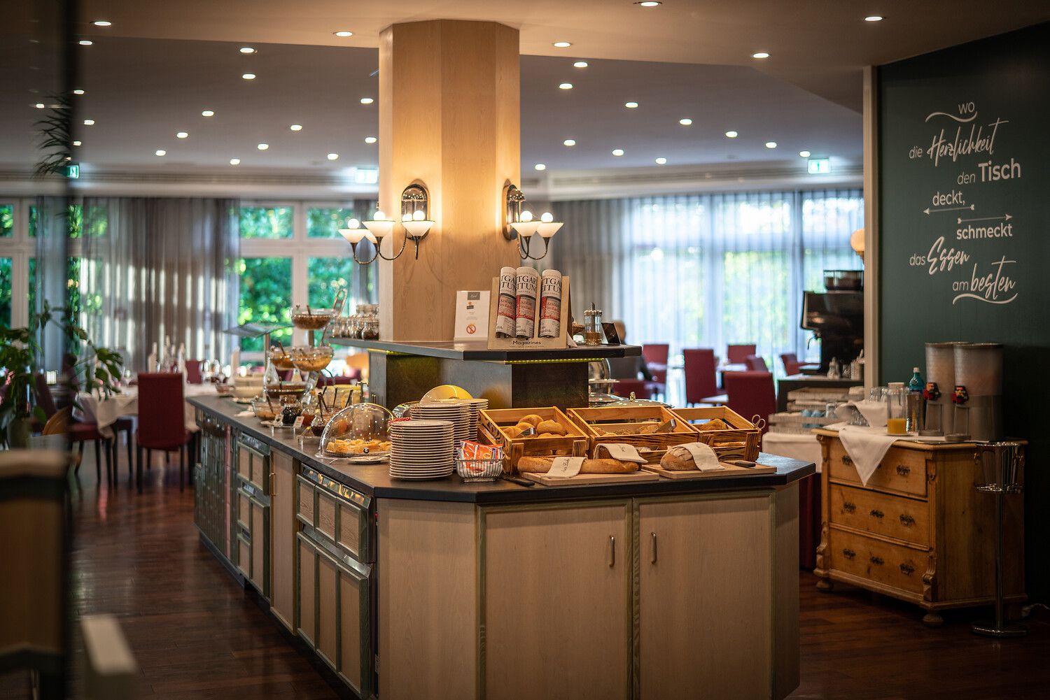 Restaurang/bar