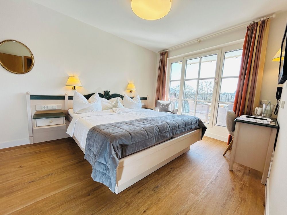 Bild på Dubbelrum - balkong (Moselzimmer)