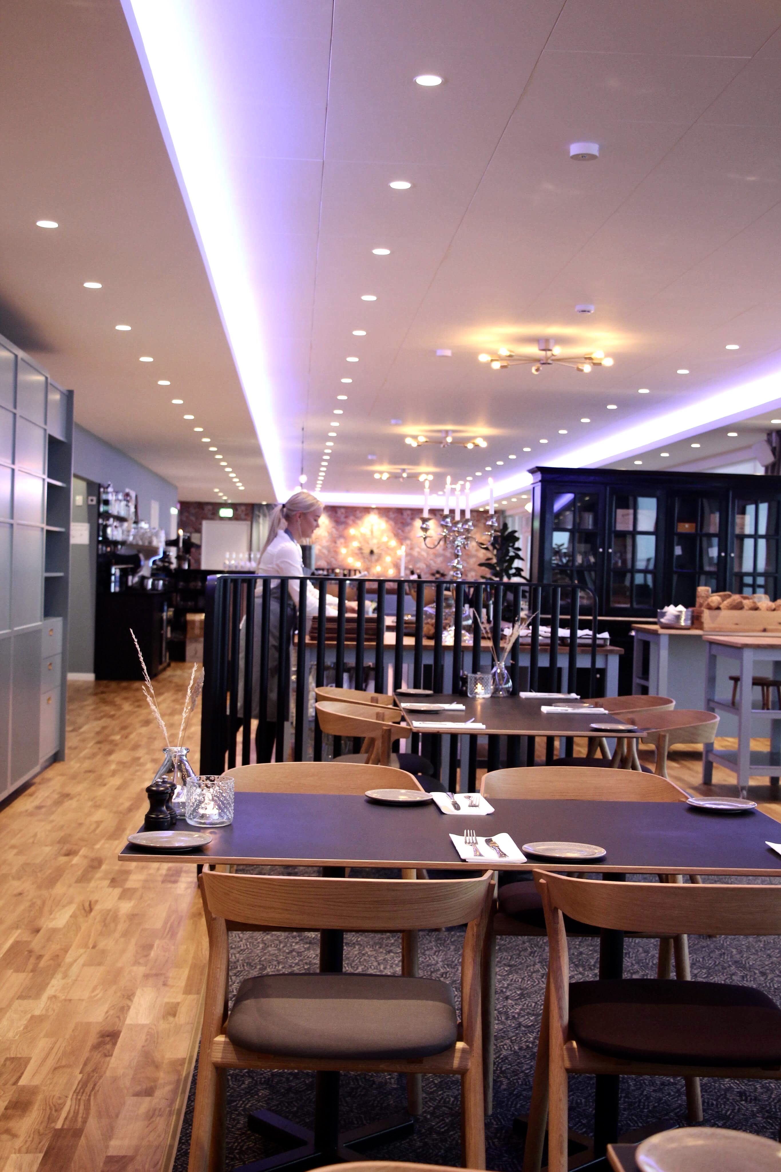 Restaurang/bar
