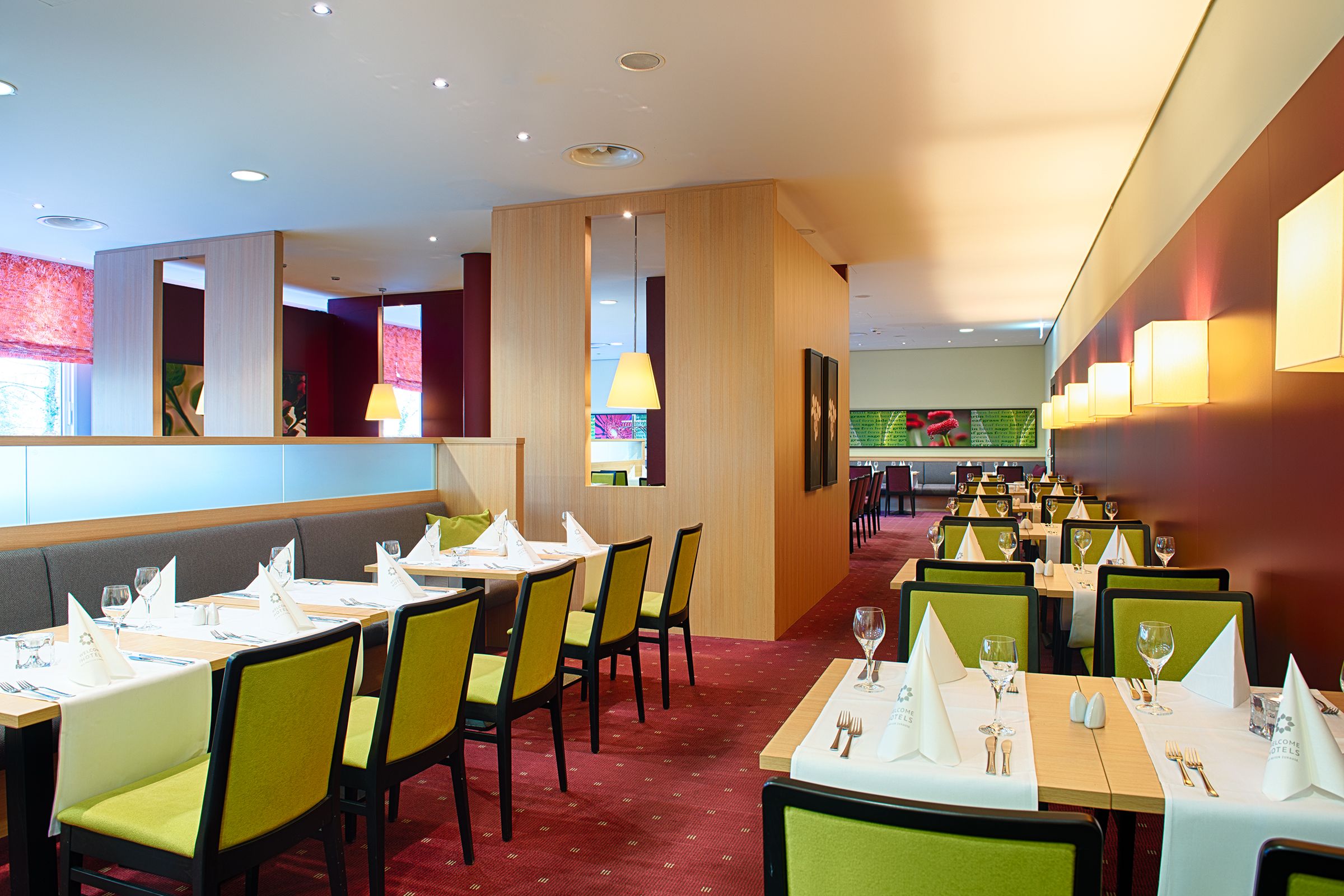 Restaurang/bar
