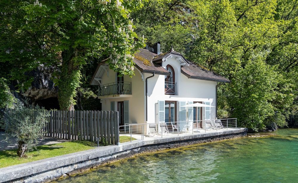 Bild på Hus - 2 sovrum - sjöutsikt
