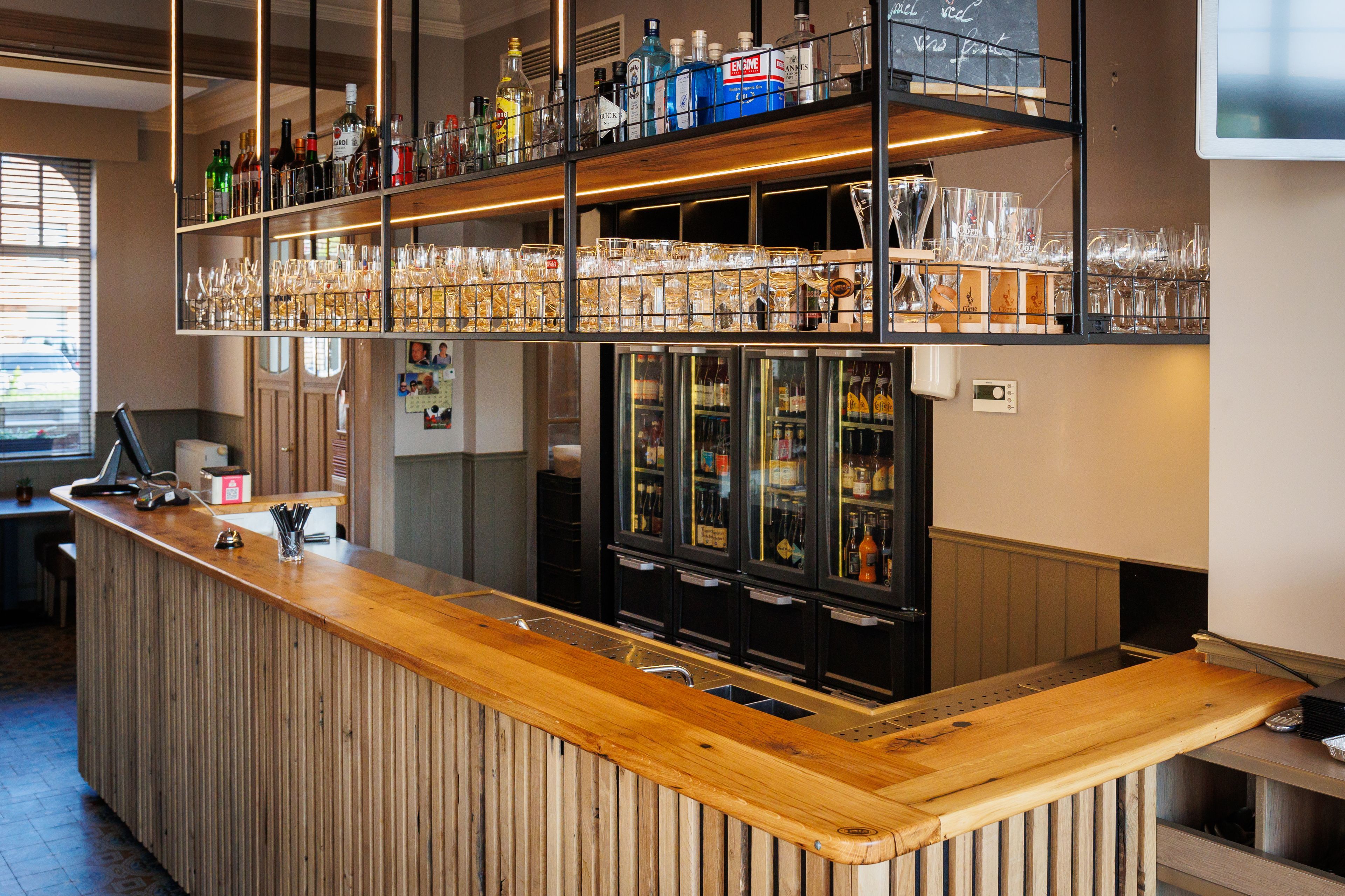 Restaurang/bar