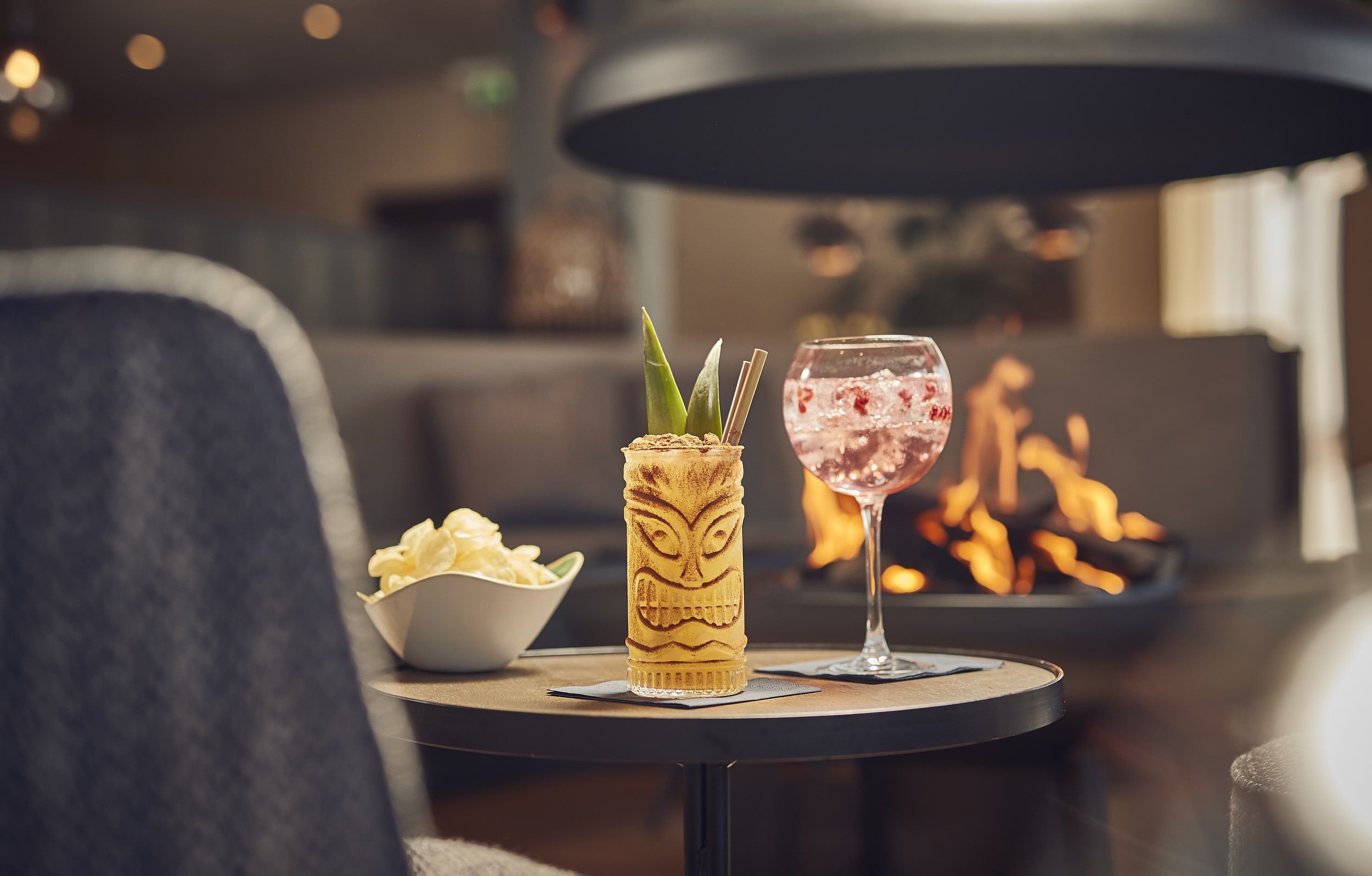 Restaurang/bar