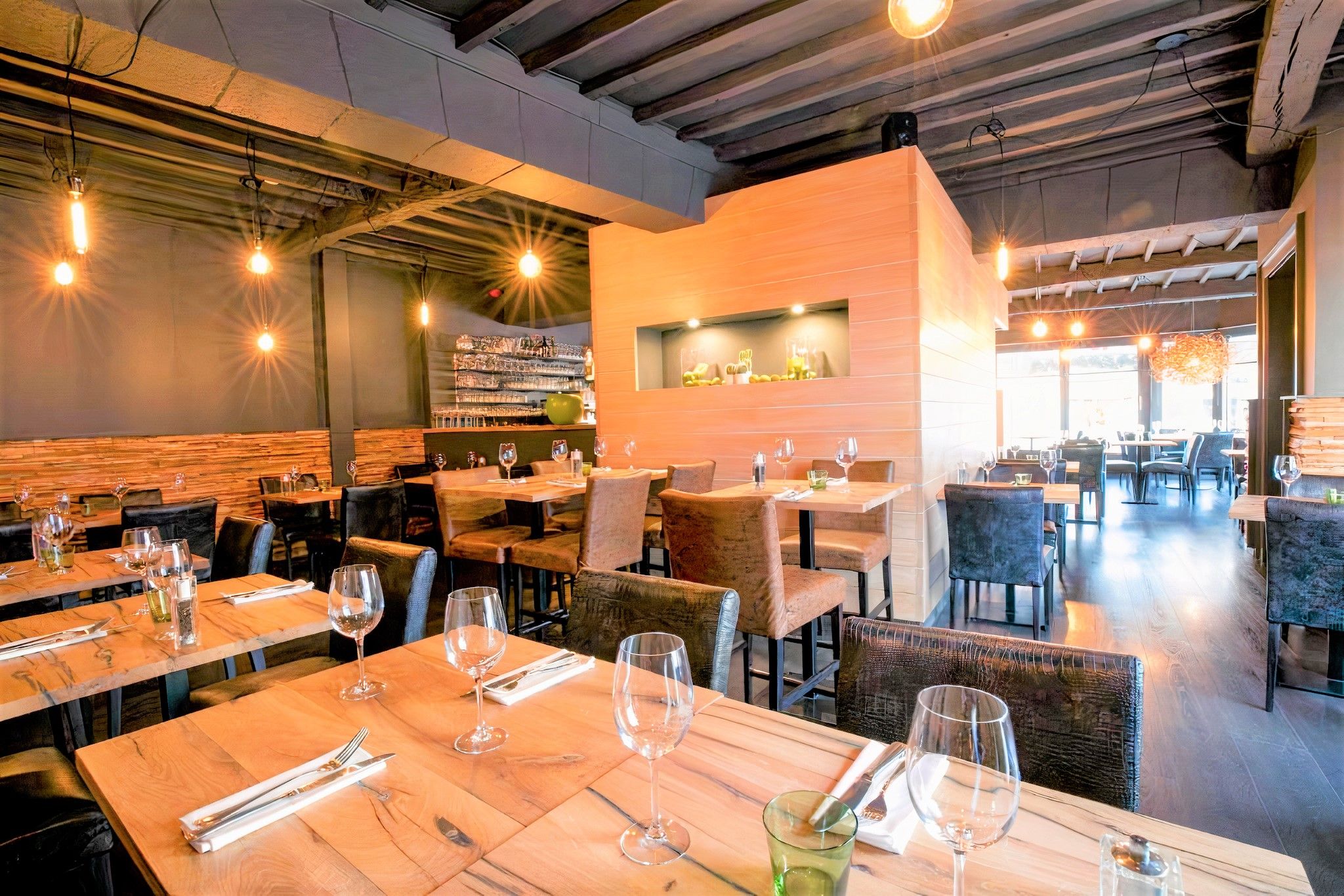 Restaurang/bar