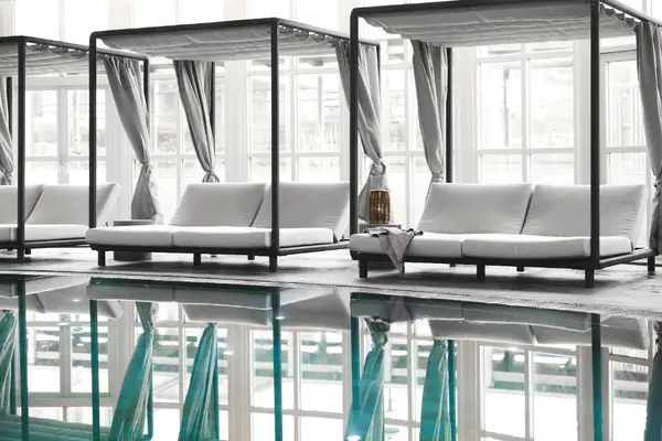 Varbergs Kusthotell - Spapaket Deluxe - WELLNESS