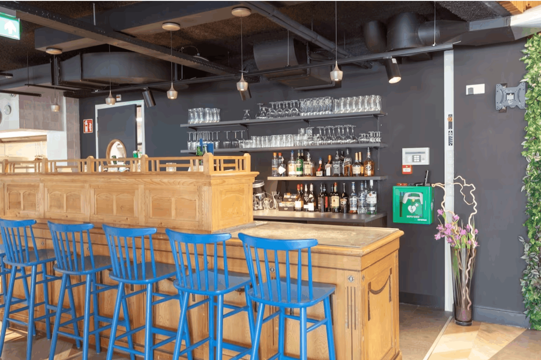 Restaurang/bar