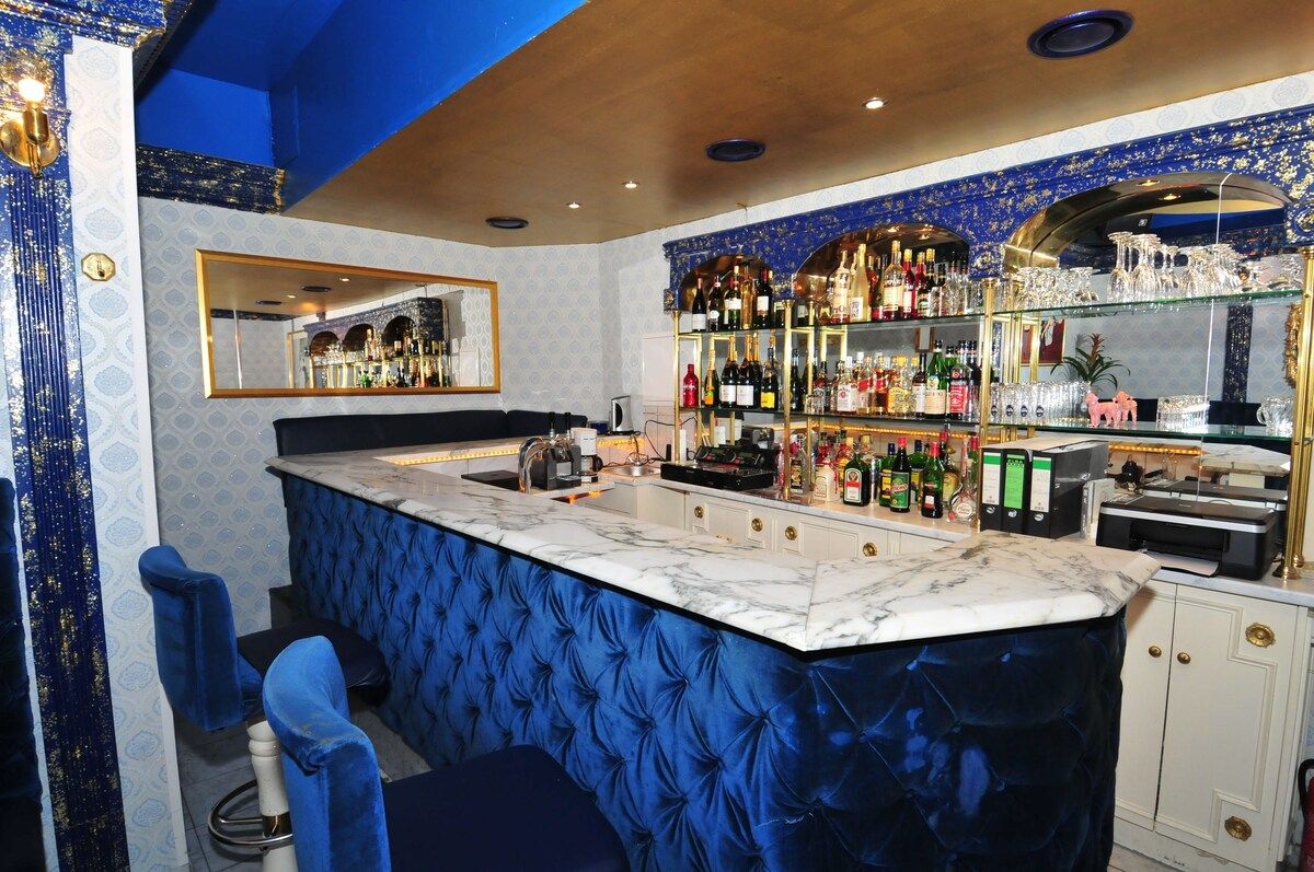 Restaurang/bar