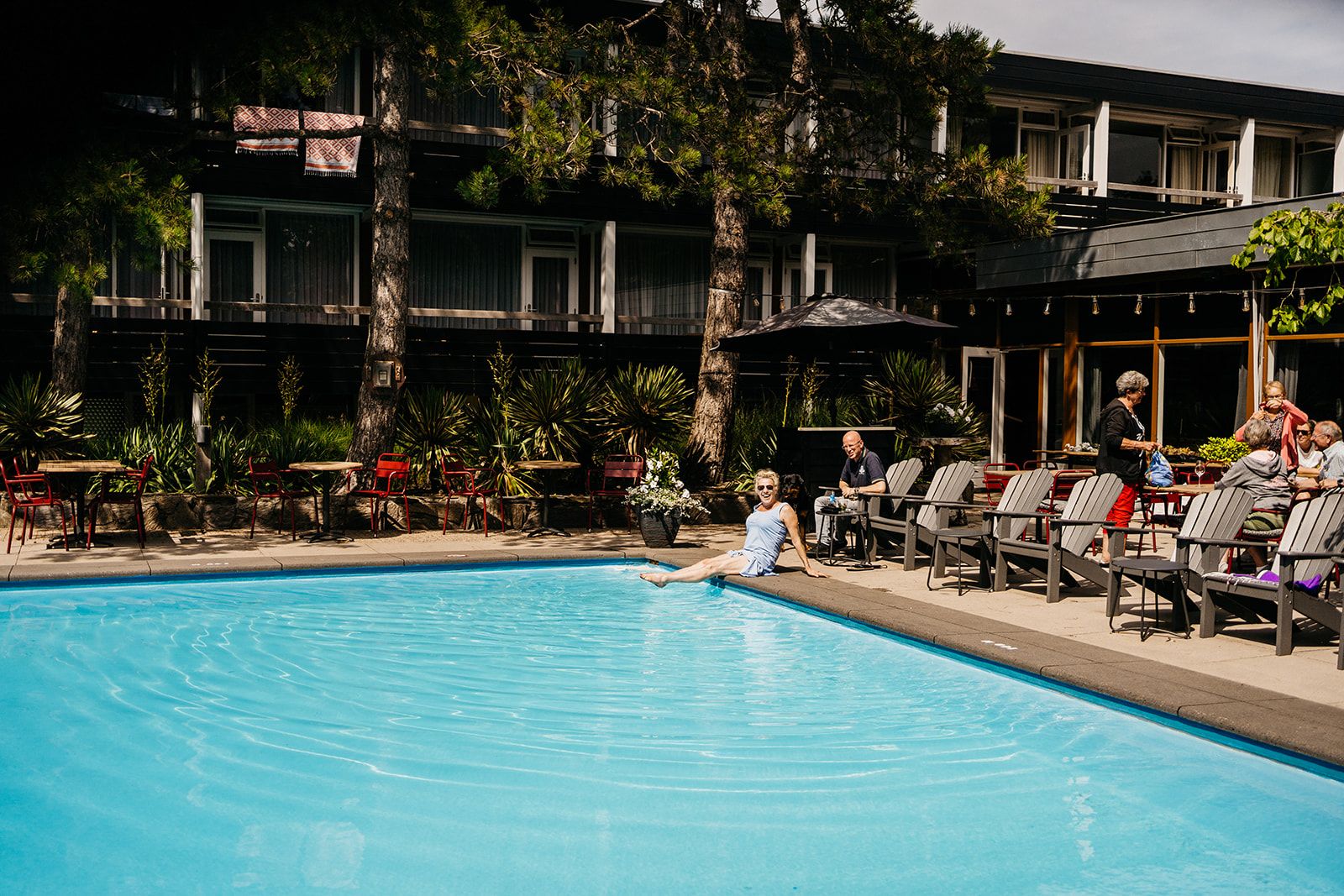 Simnning / Pool