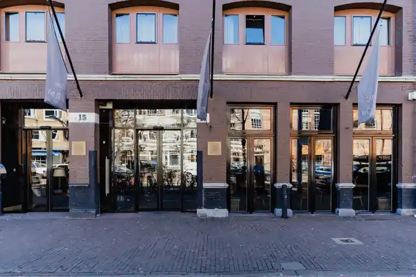 Hotel van de Vijsel - Specialerbjudande - FRONT