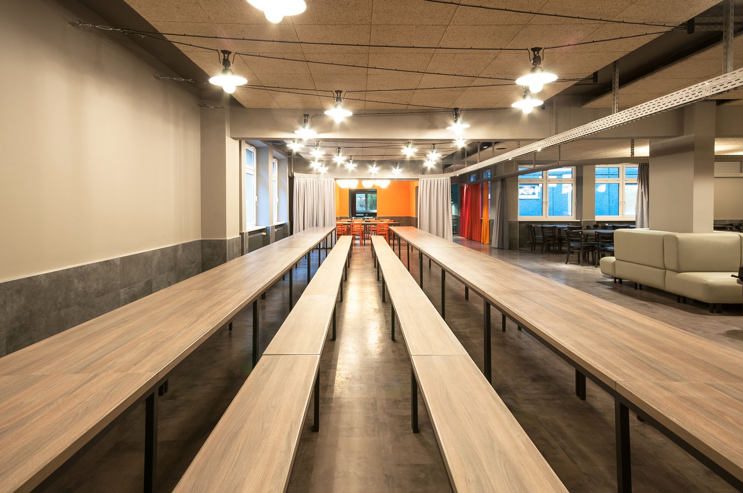 Restaurang/bar