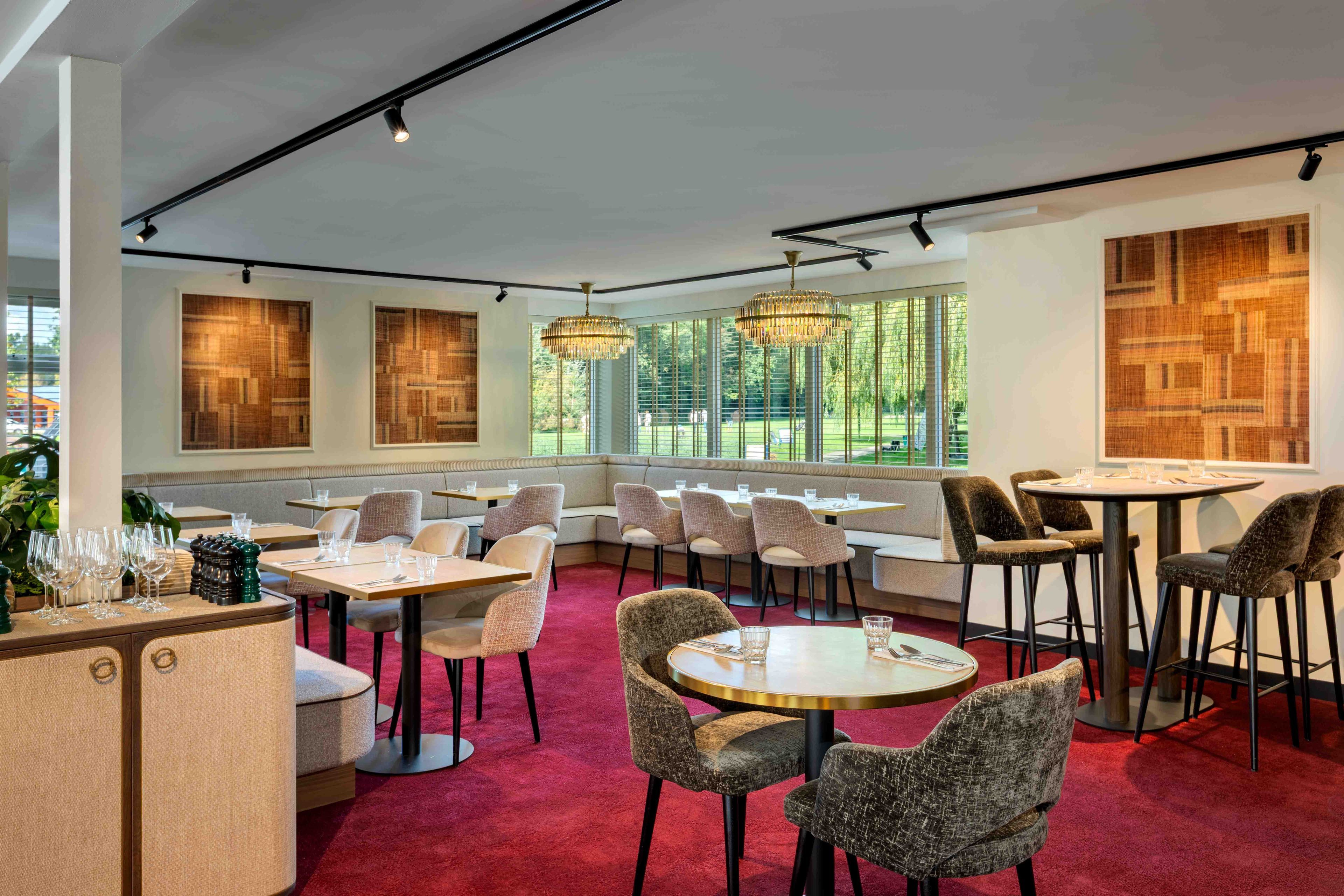 Restaurang/bar