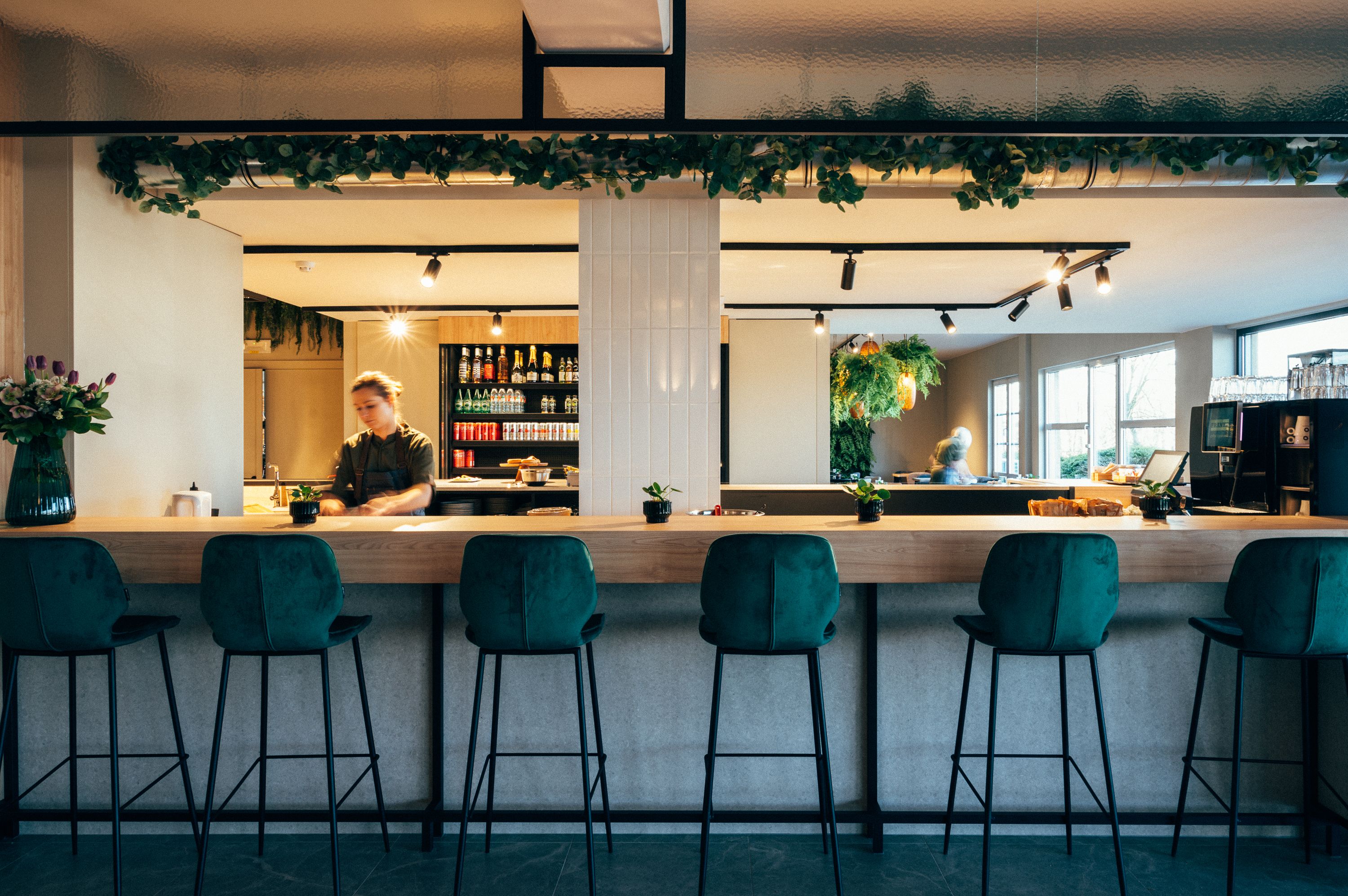 Restaurang/bar