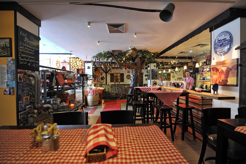 Restaurang/bar