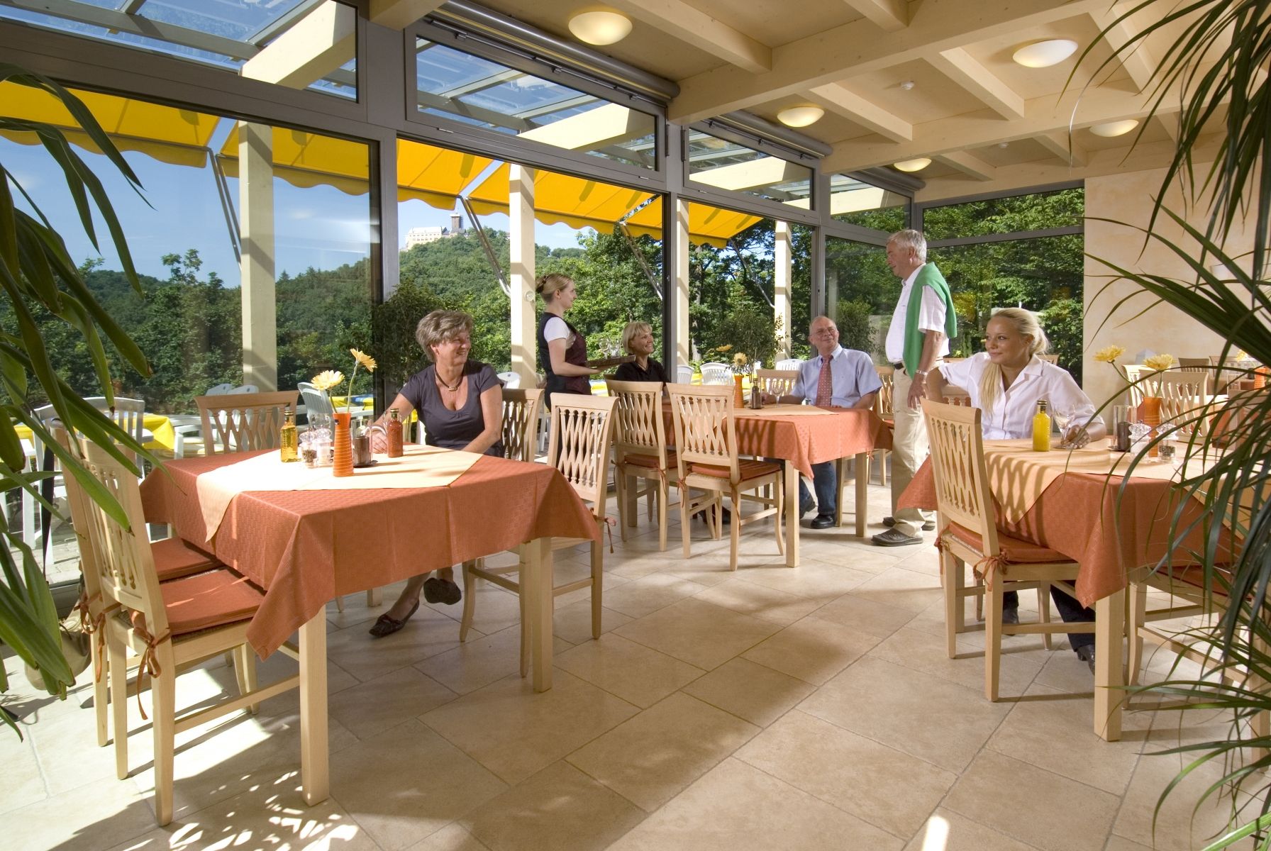 Restaurang/bar