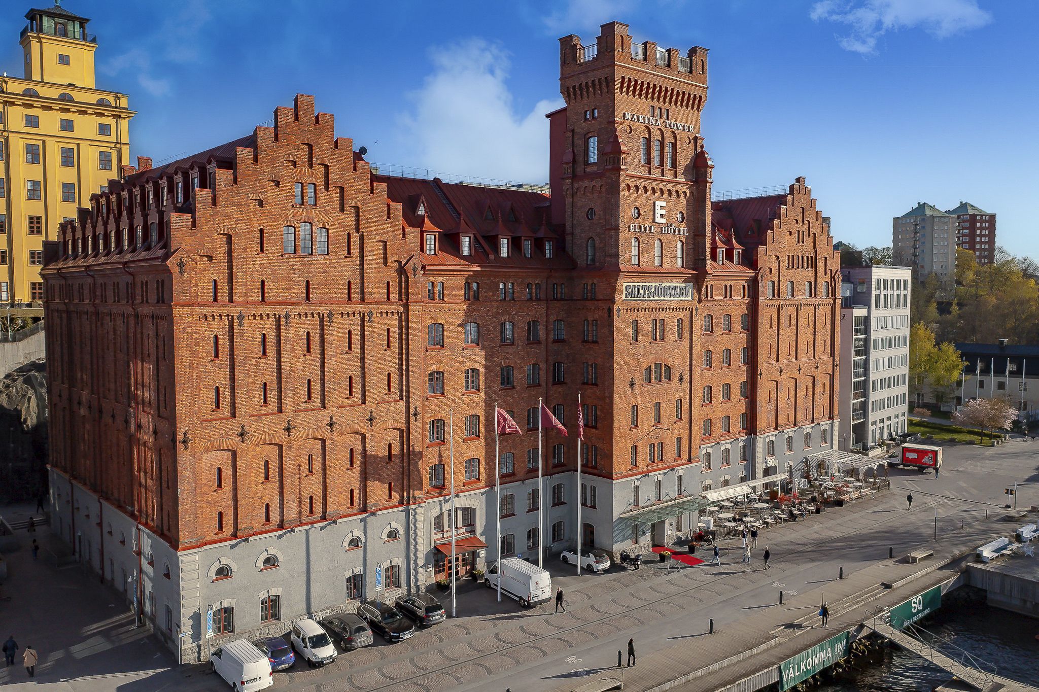 Byggnad