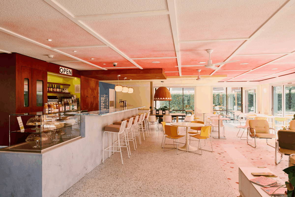 Restaurang/bar