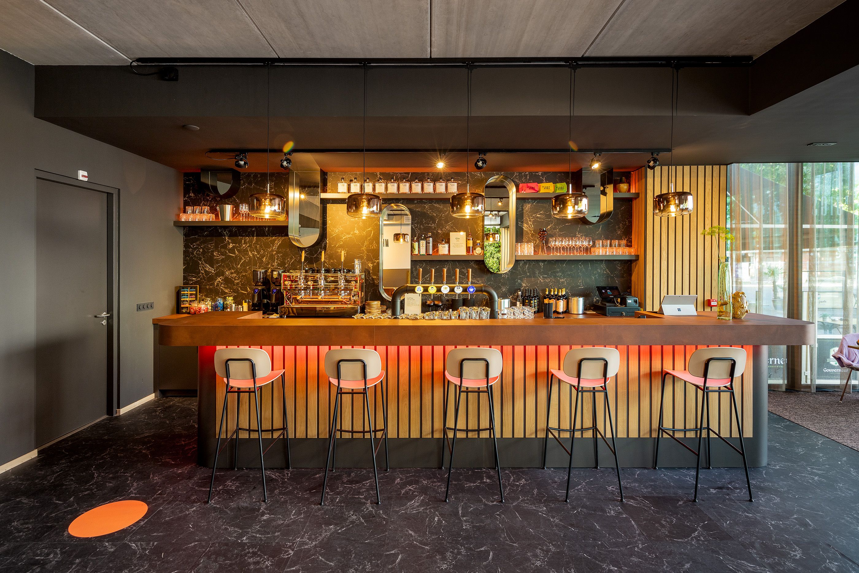 Restaurang/bar