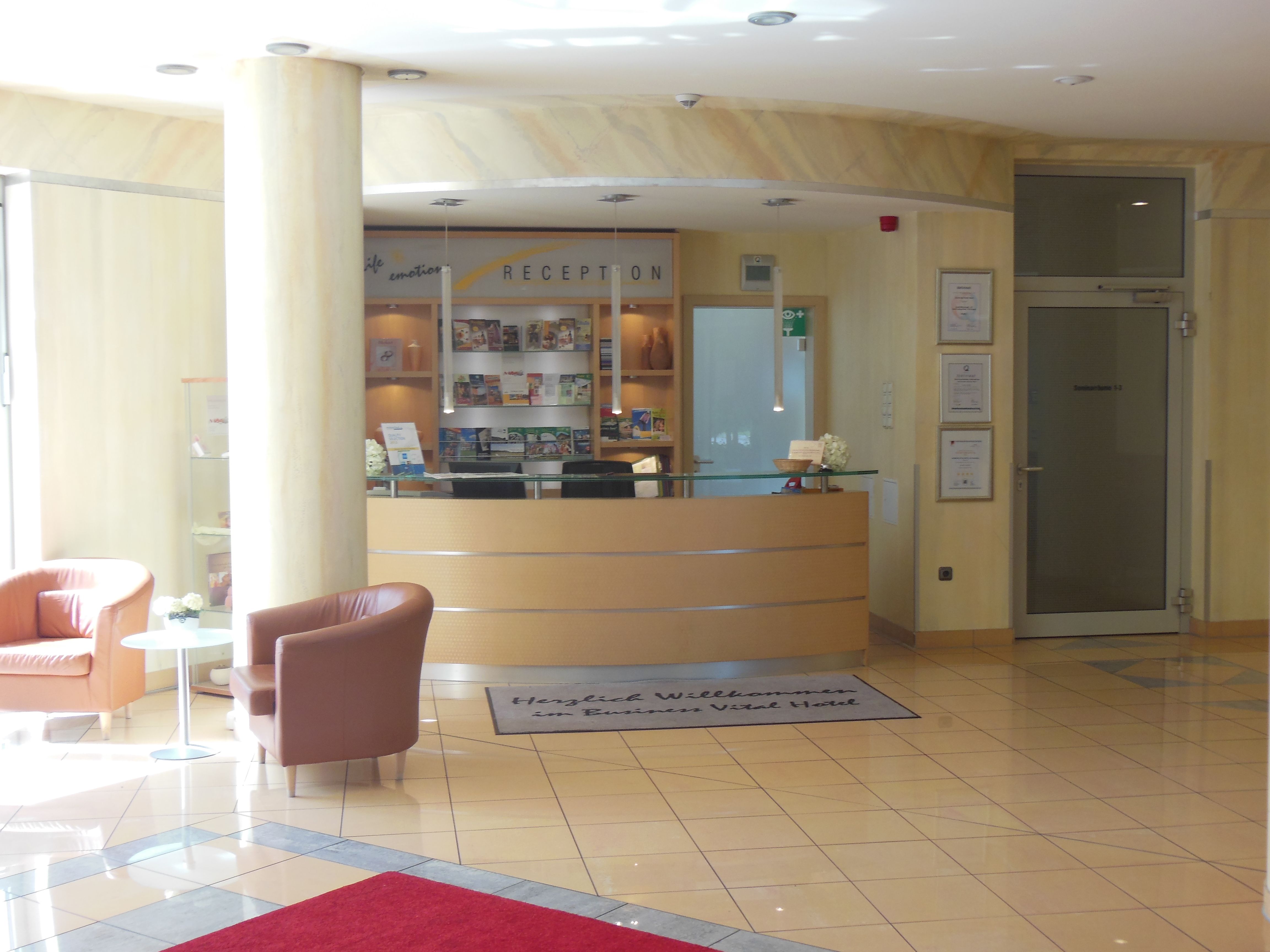 Reception