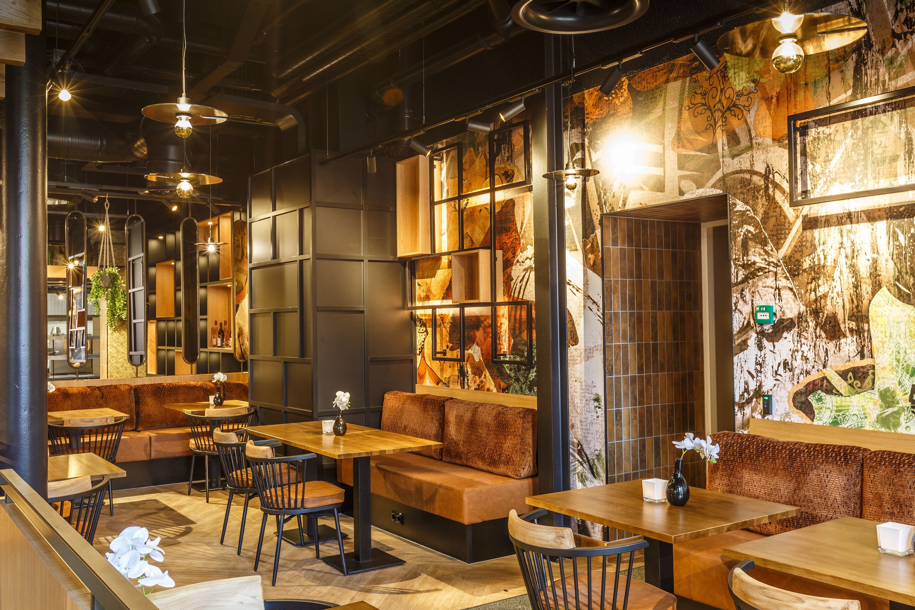 Restaurang/bar