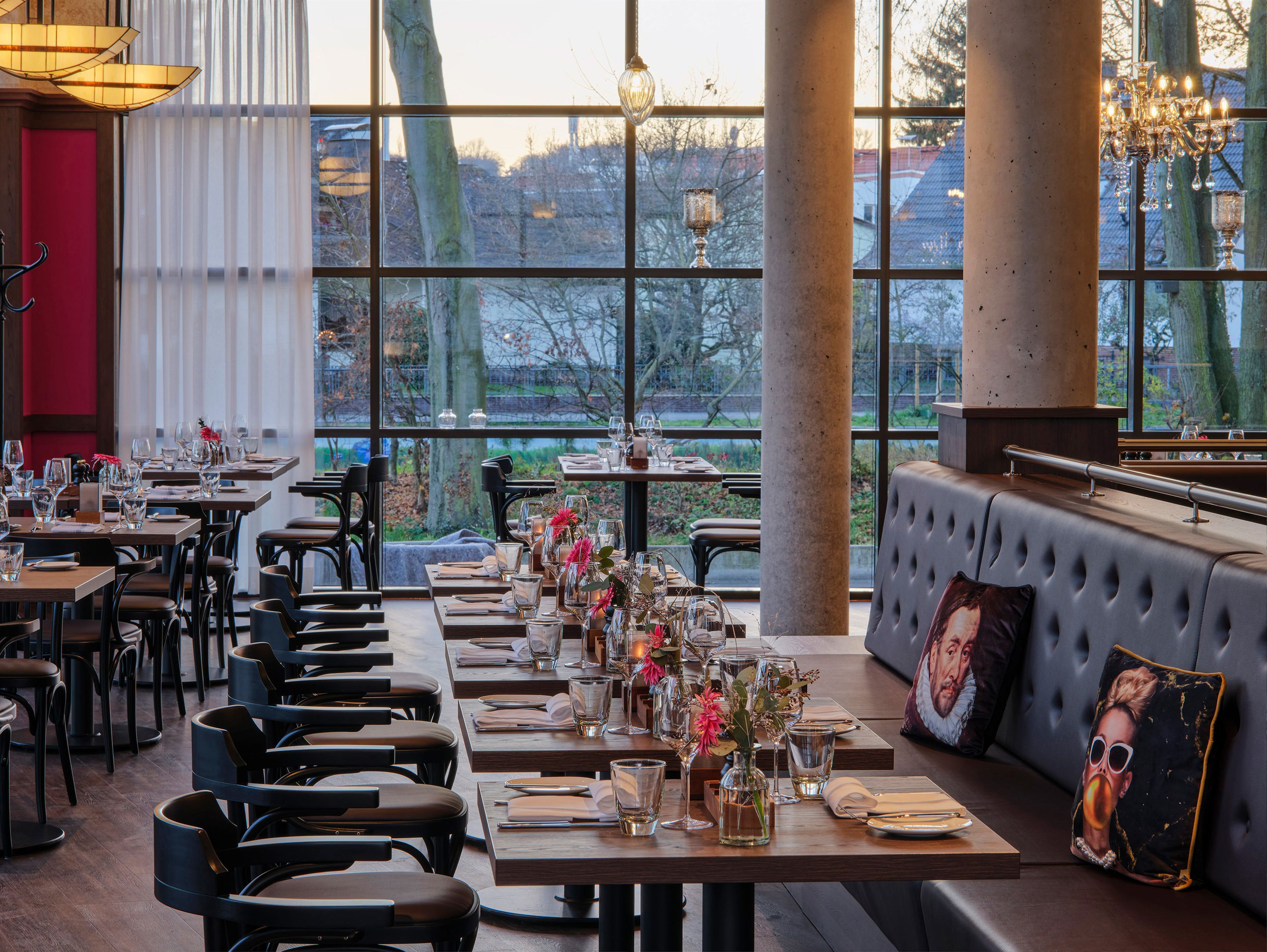 Restaurang/bar