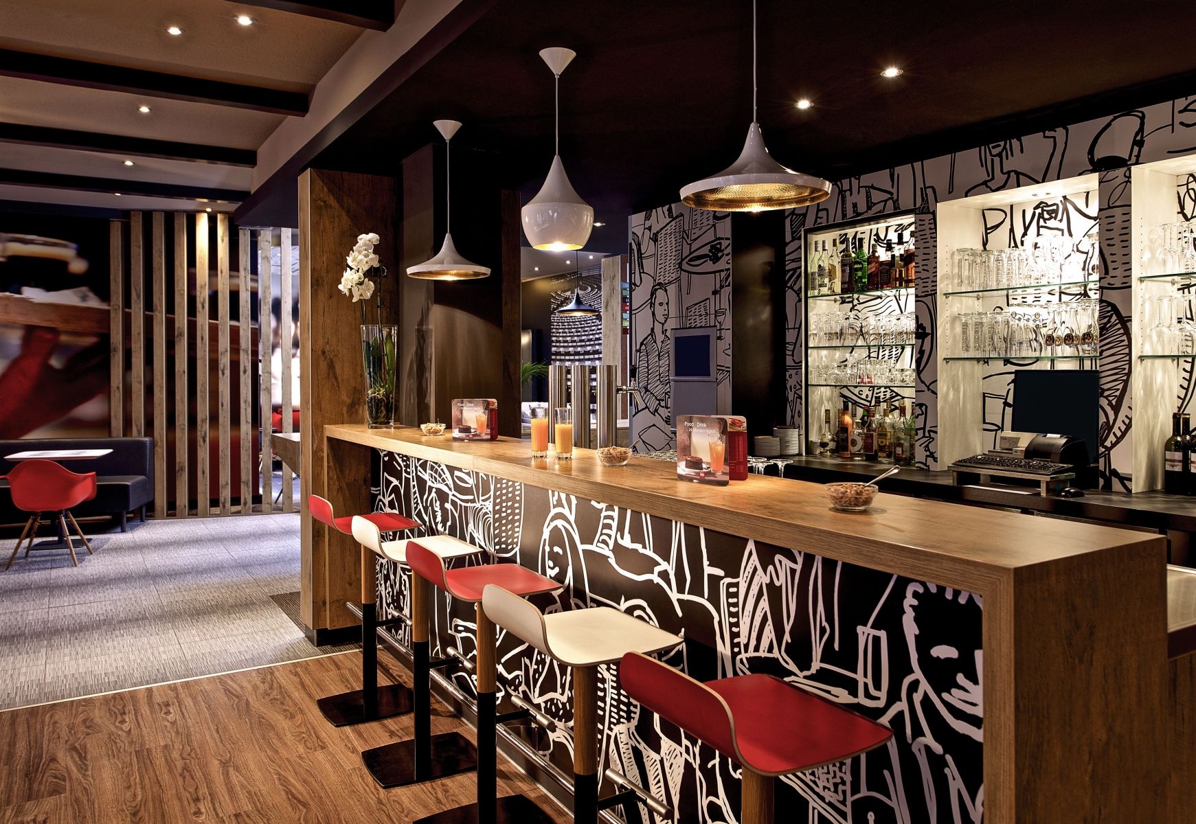 Restaurang/bar