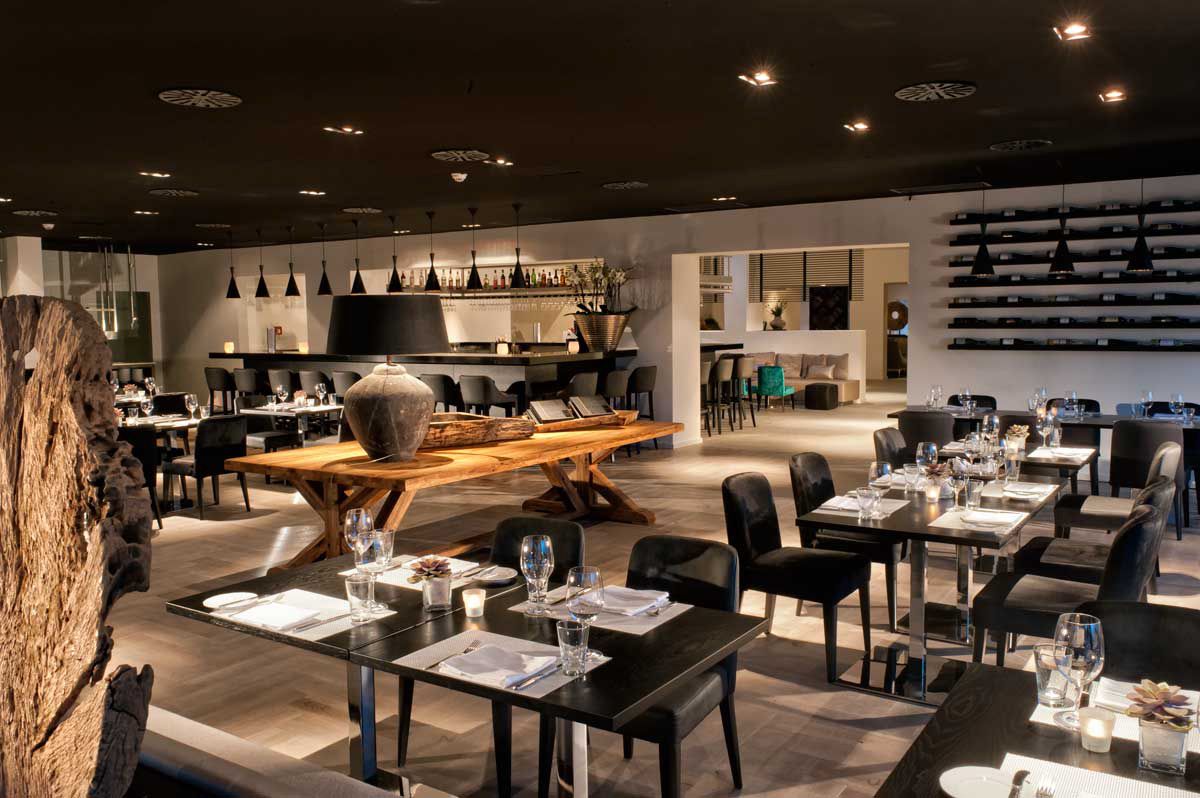 Restaurang/bar