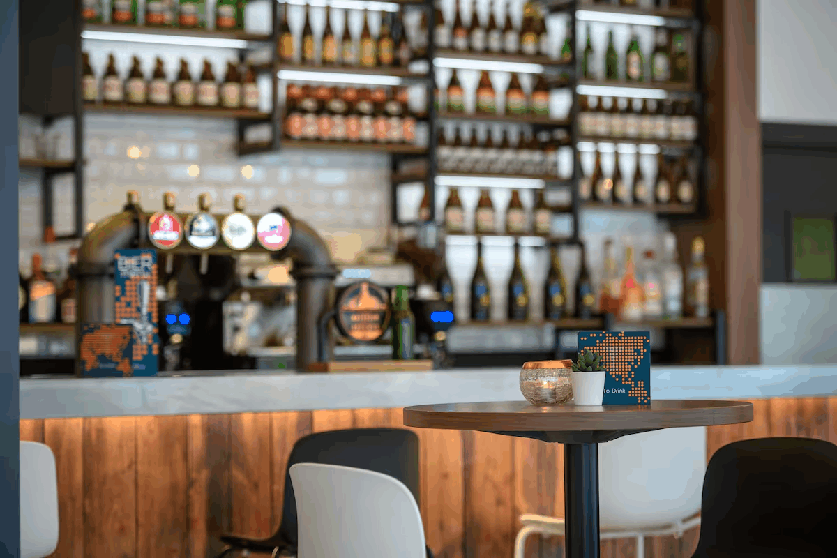 Restaurang/bar