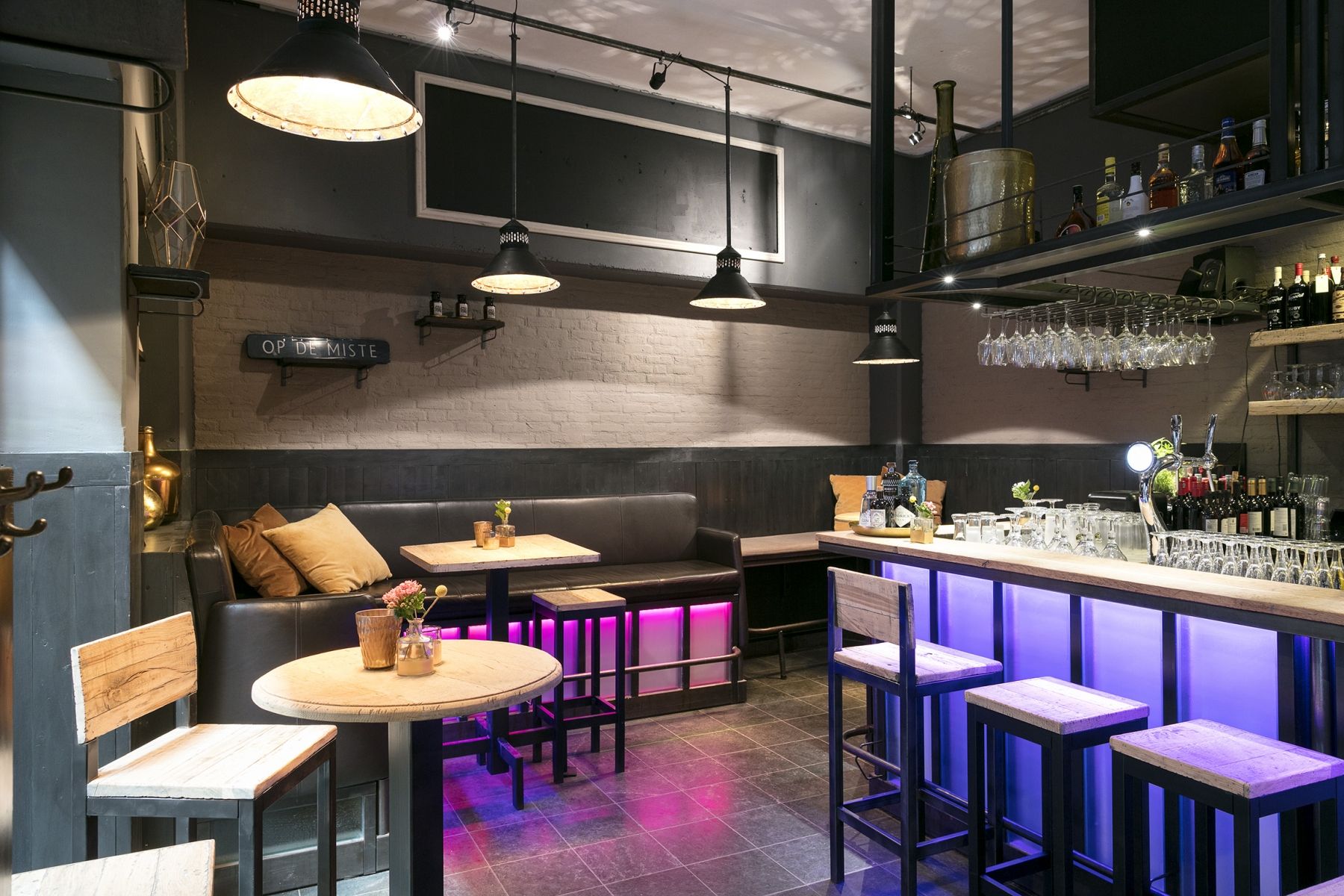 Restaurang/bar