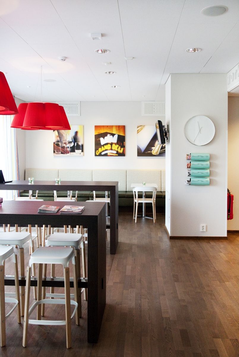 Restaurang/bar