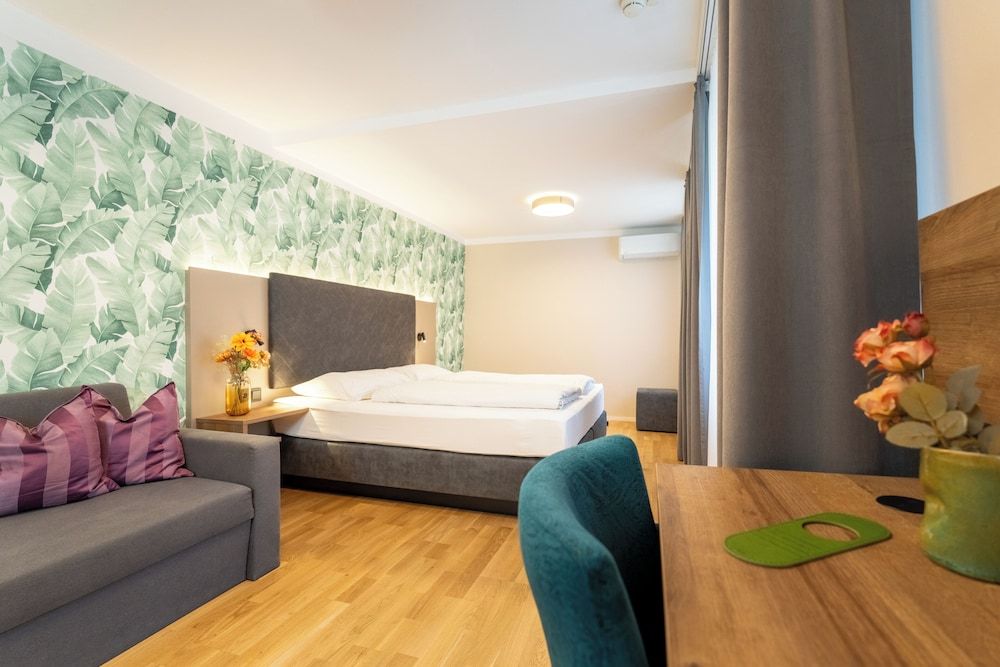 Bild på Superior dubbelrum - 1 queensize-säng
