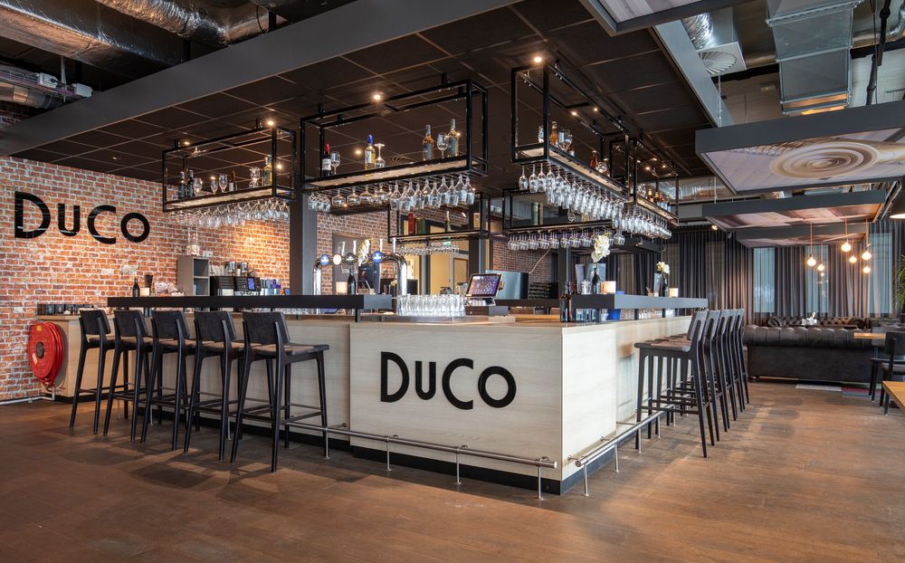 Restaurang/bar