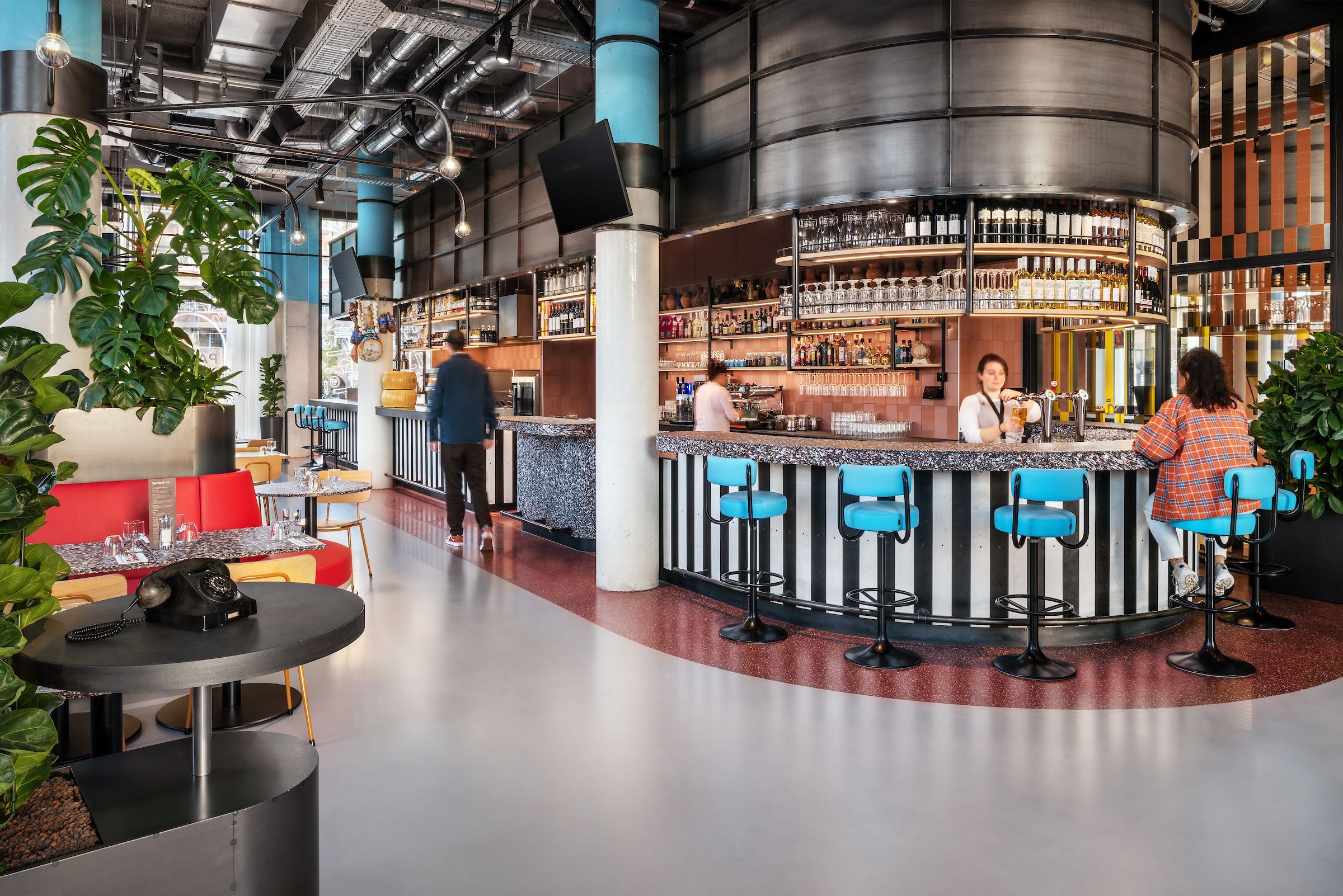 Restaurang/bar