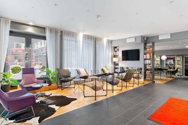 Aiden by Best Western Stockholm Kista - Economy-rum - 2 enkelsängar - icke-rökare - GENERAL