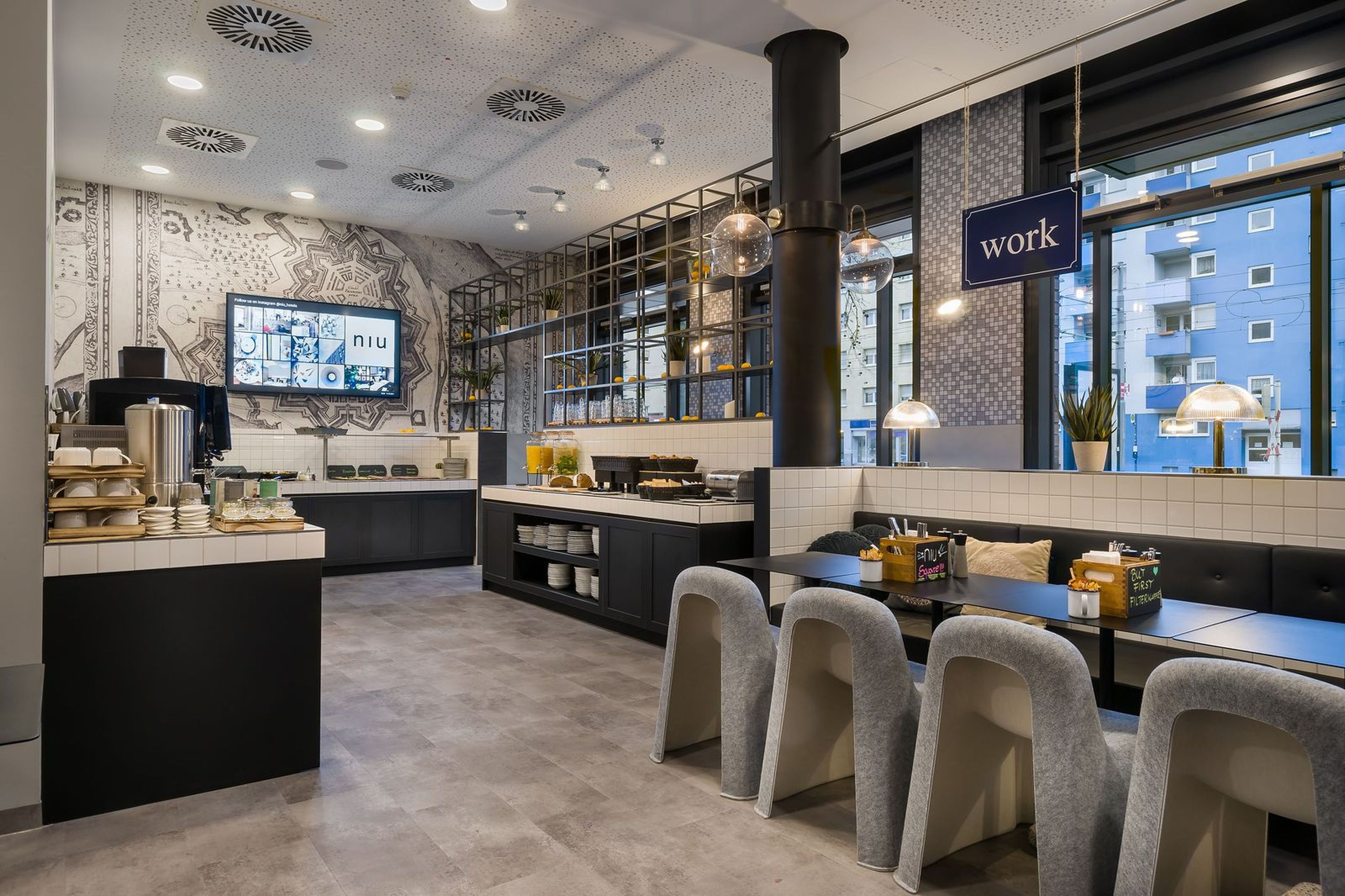 Restaurang/bar