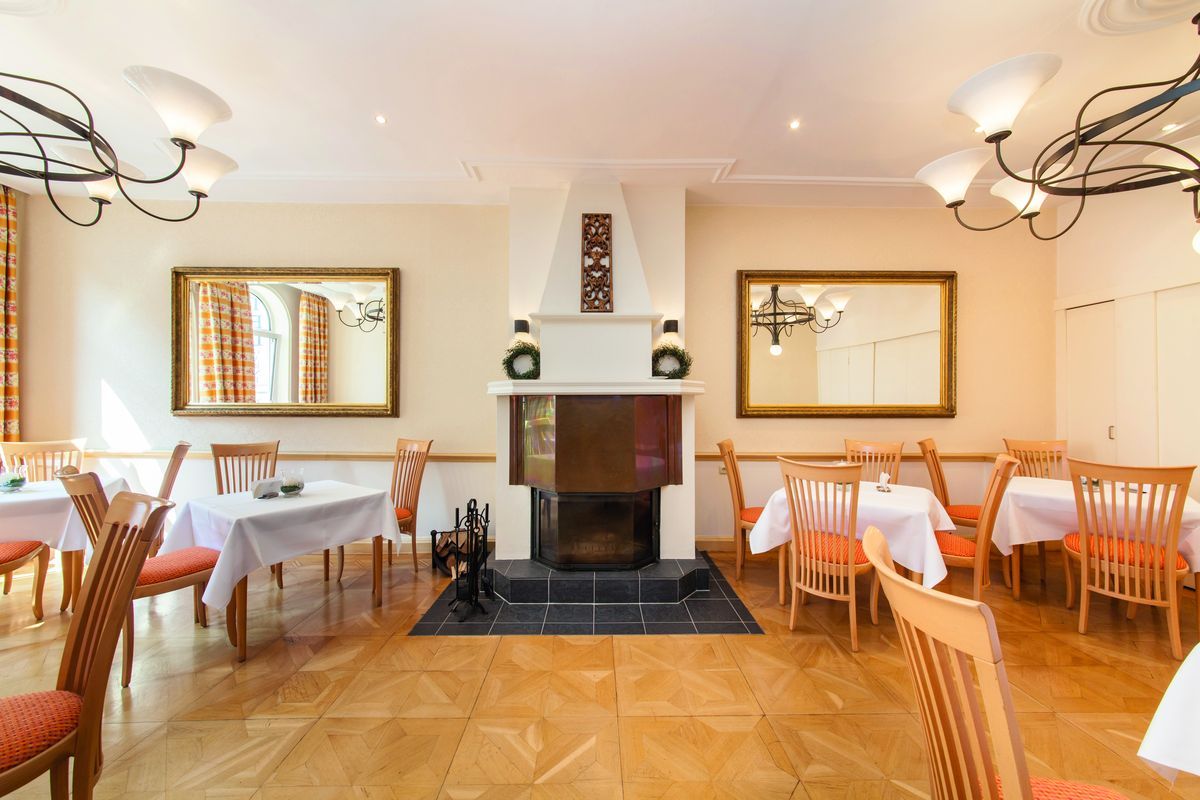 Restaurang/bar