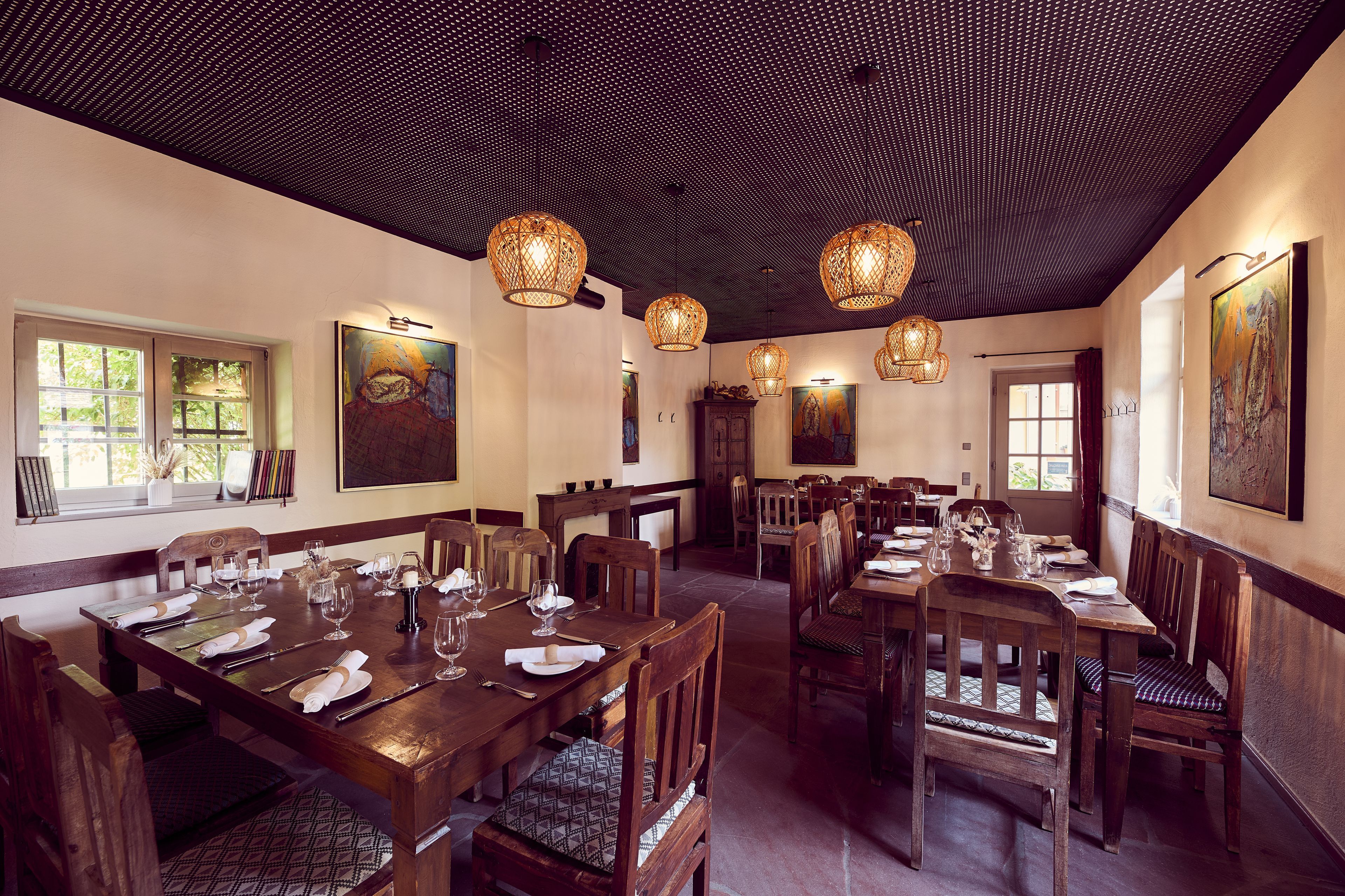 Restaurang/bar
