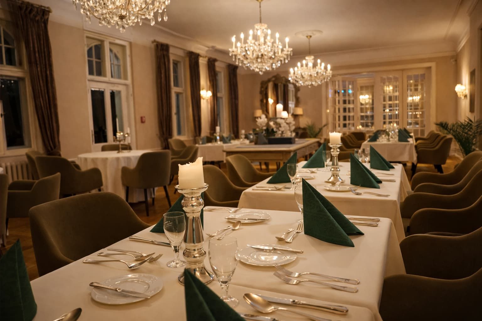 Restaurang/bar