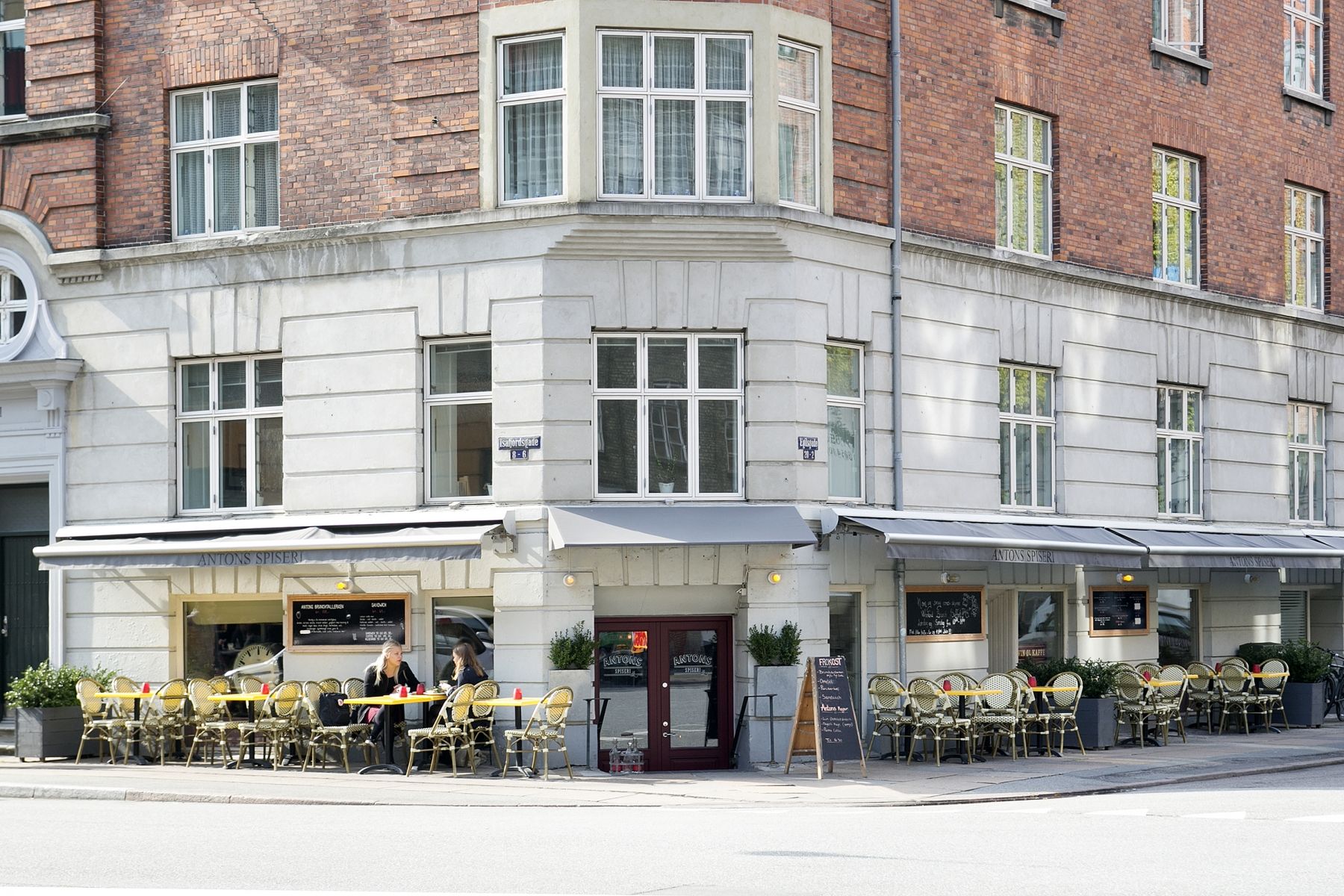Restaurang/bar