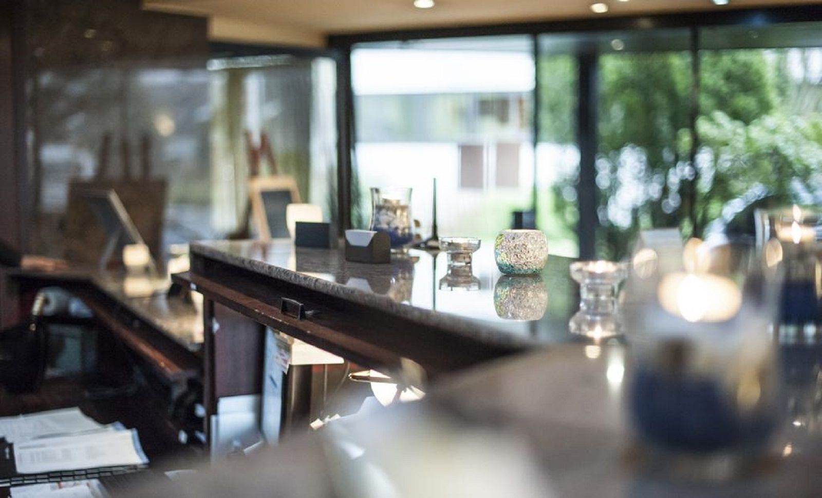 Restaurang/bar