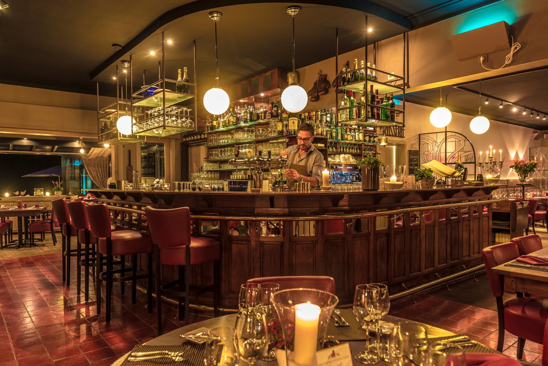 Restaurang/bar