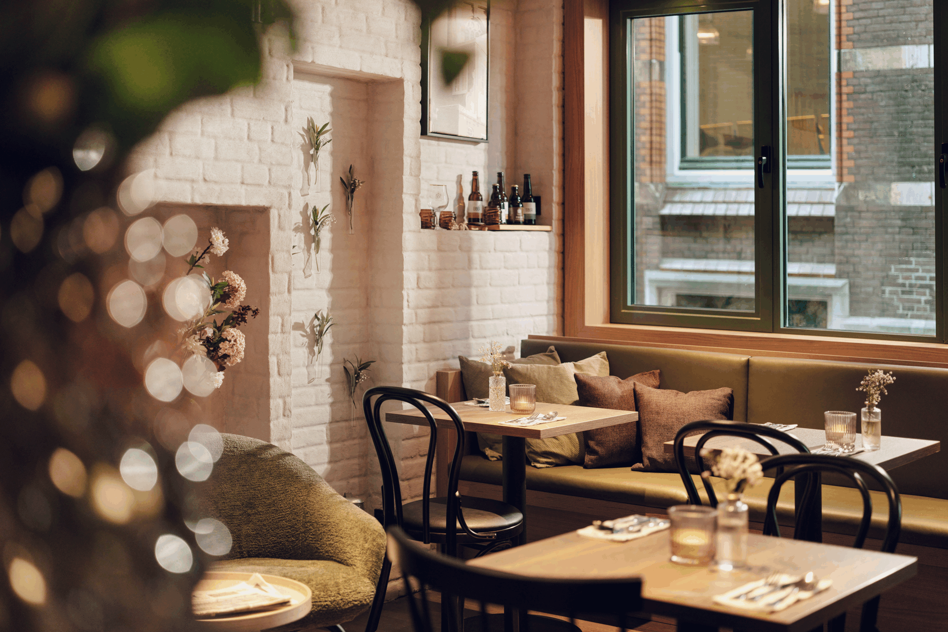 Restaurang/bar
