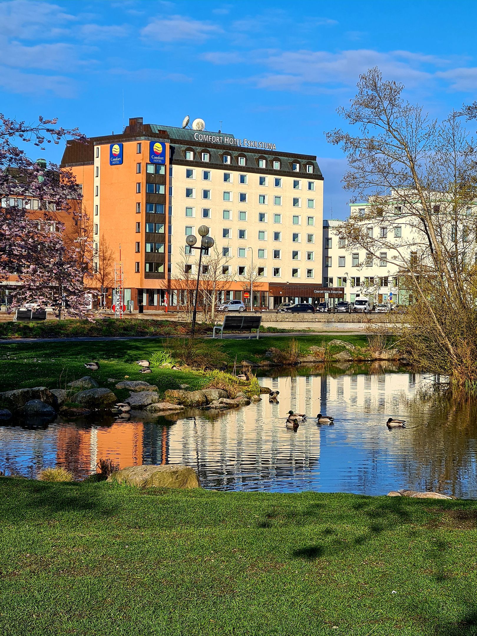 Byggnad