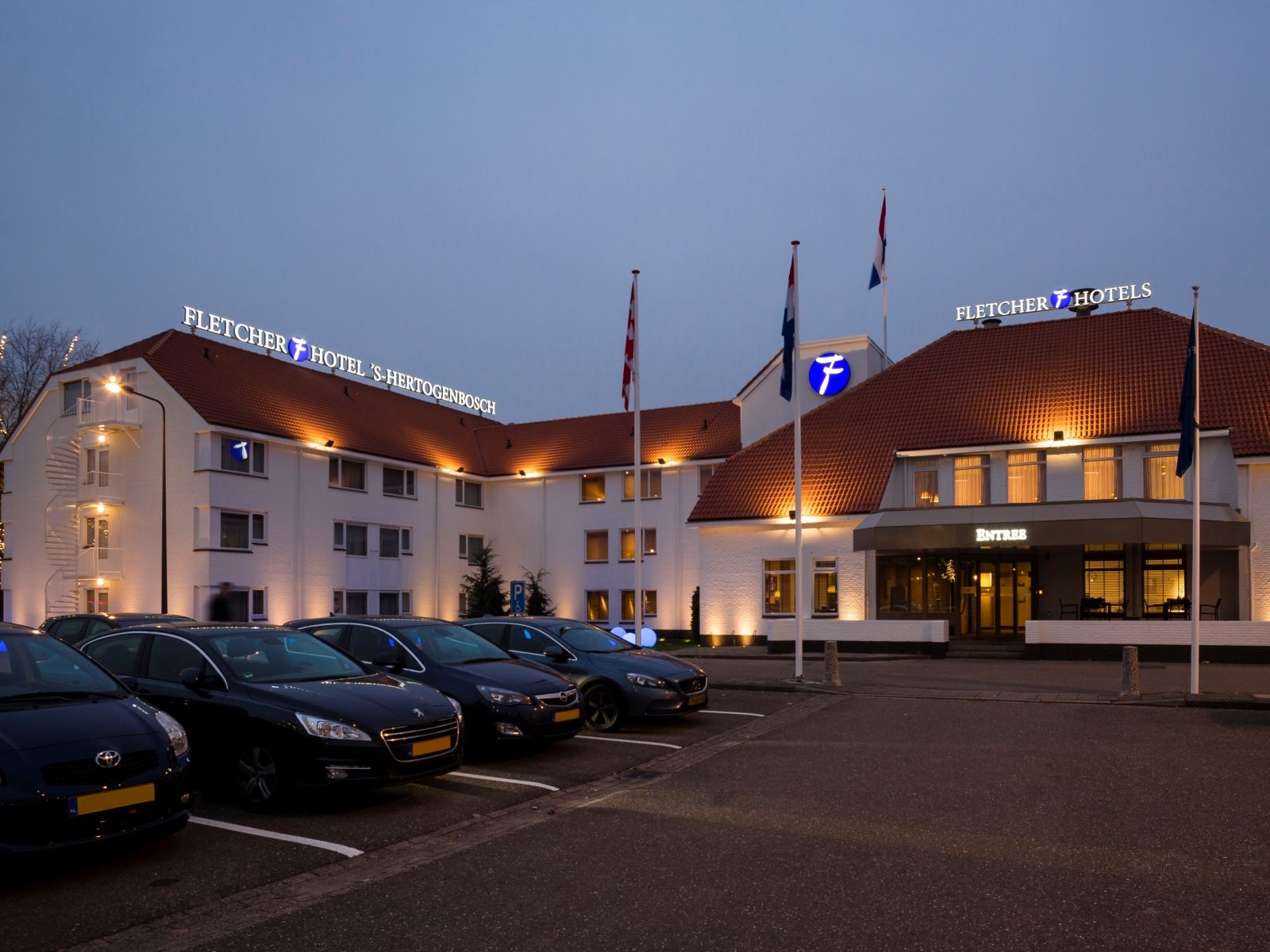 Byggnad