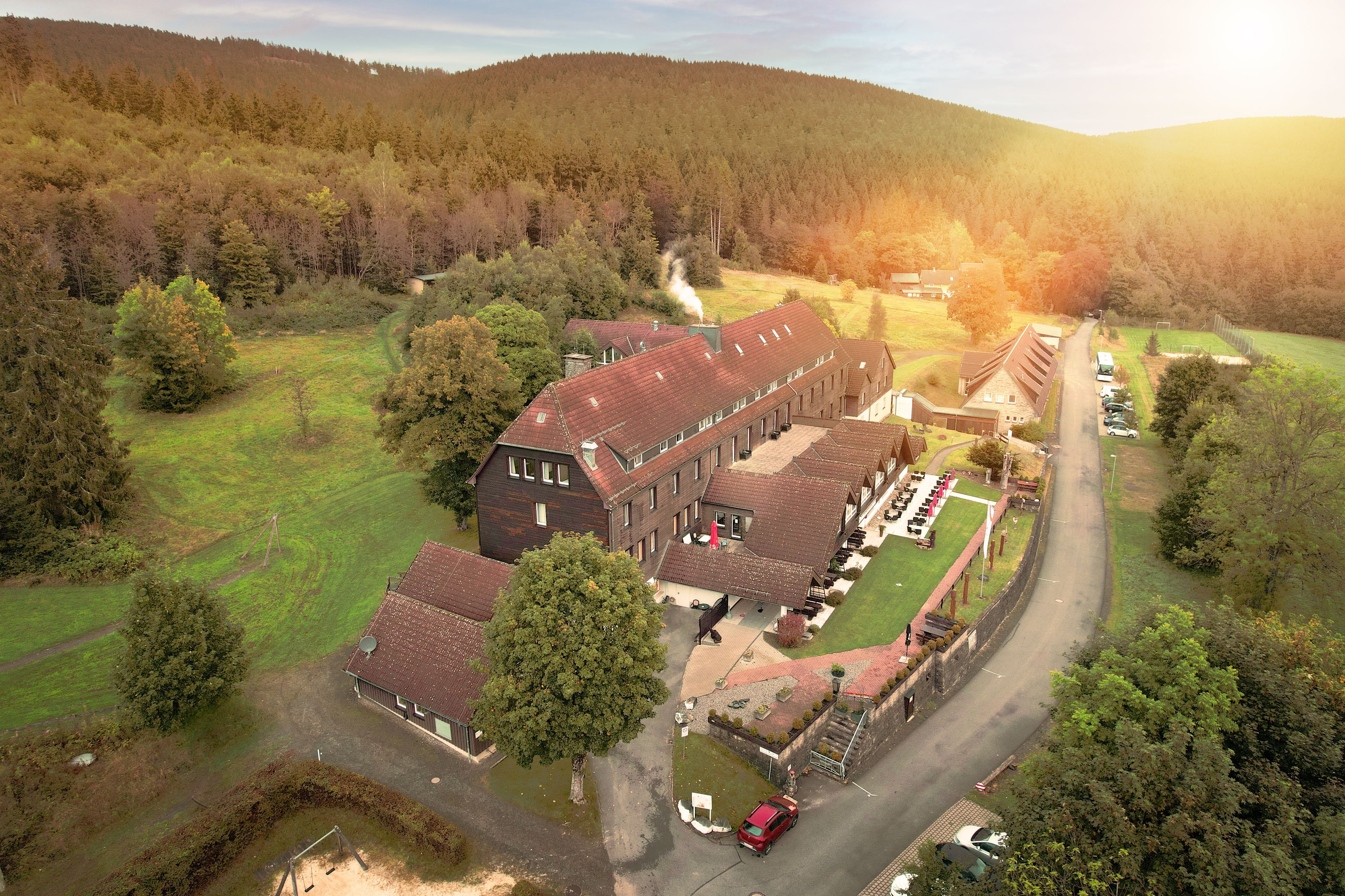 Byggnad