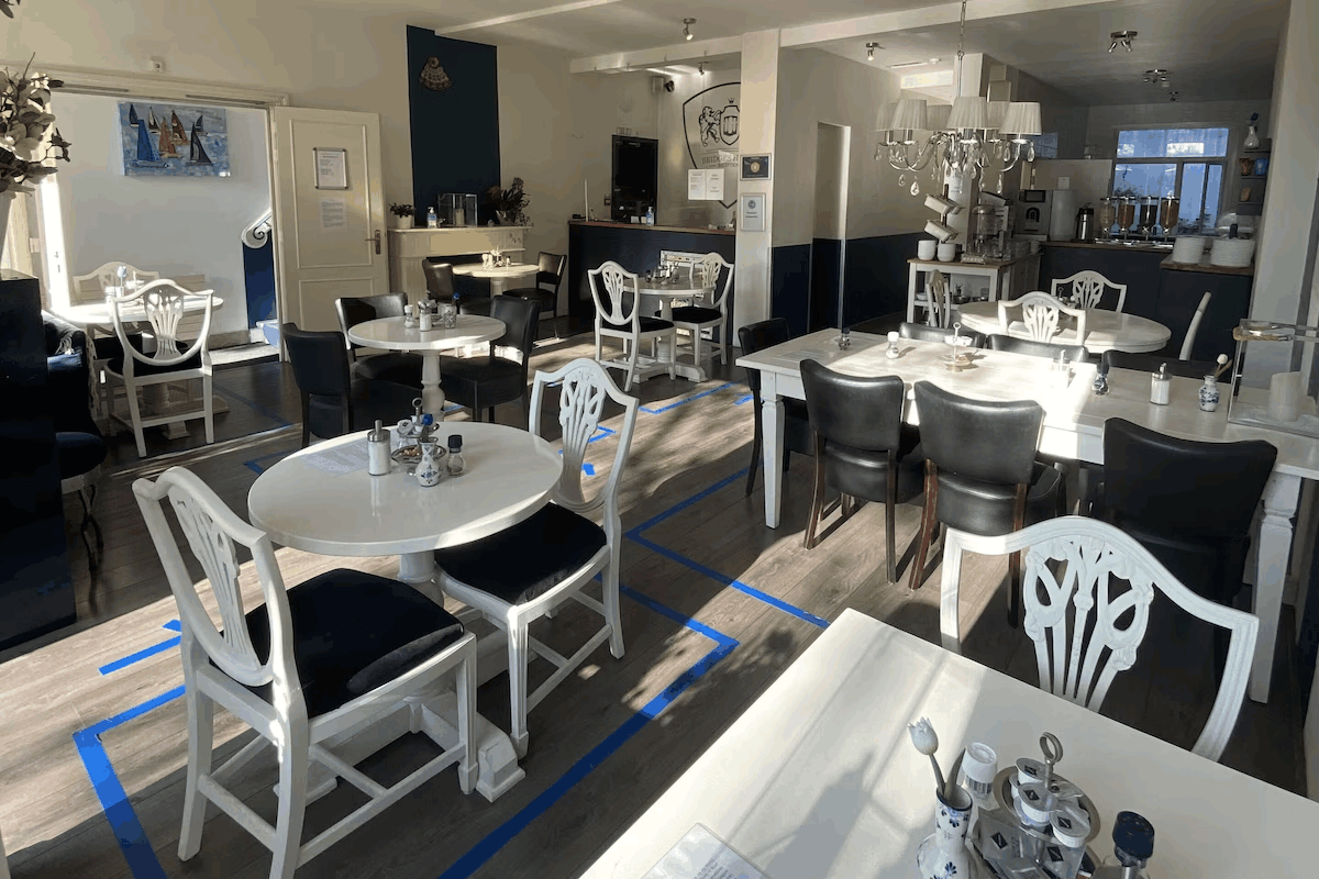 Restaurang/bar