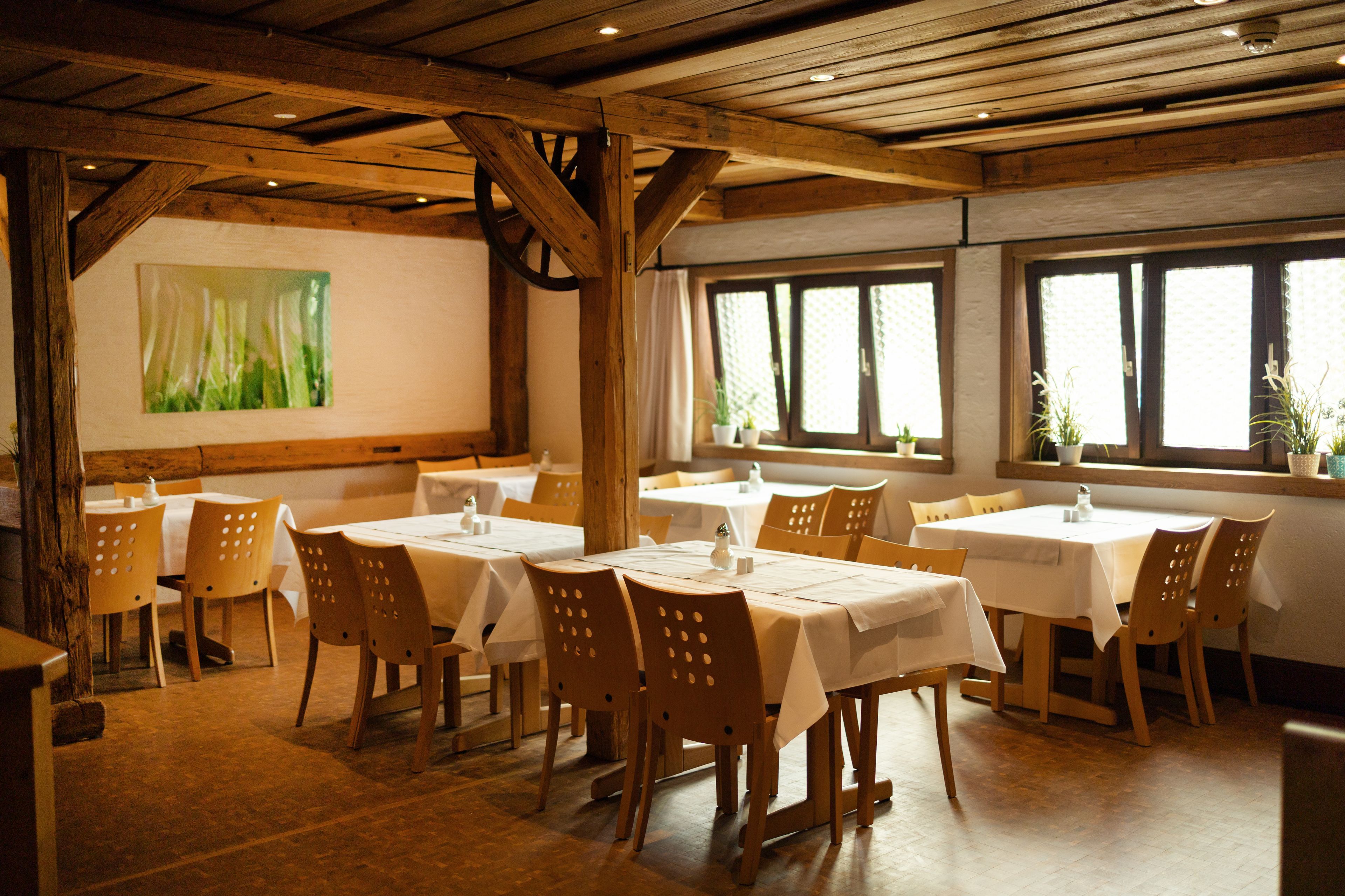 Restaurang/bar
