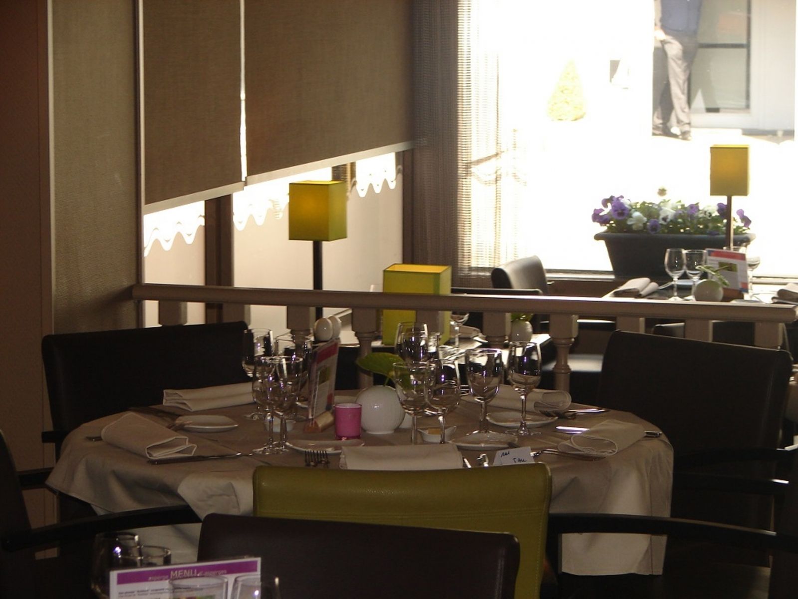 Restaurang/bar