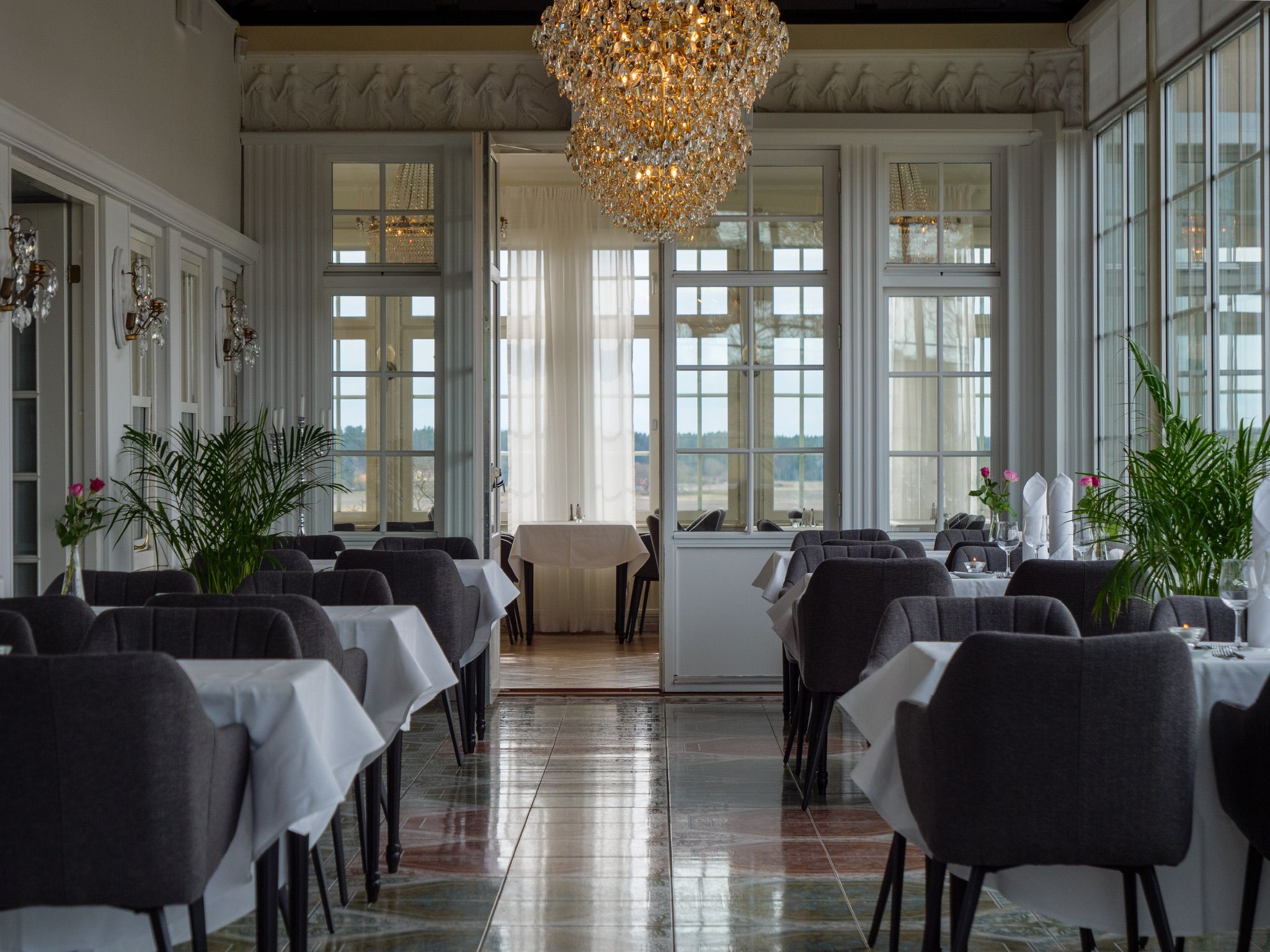 Restaurang/bar