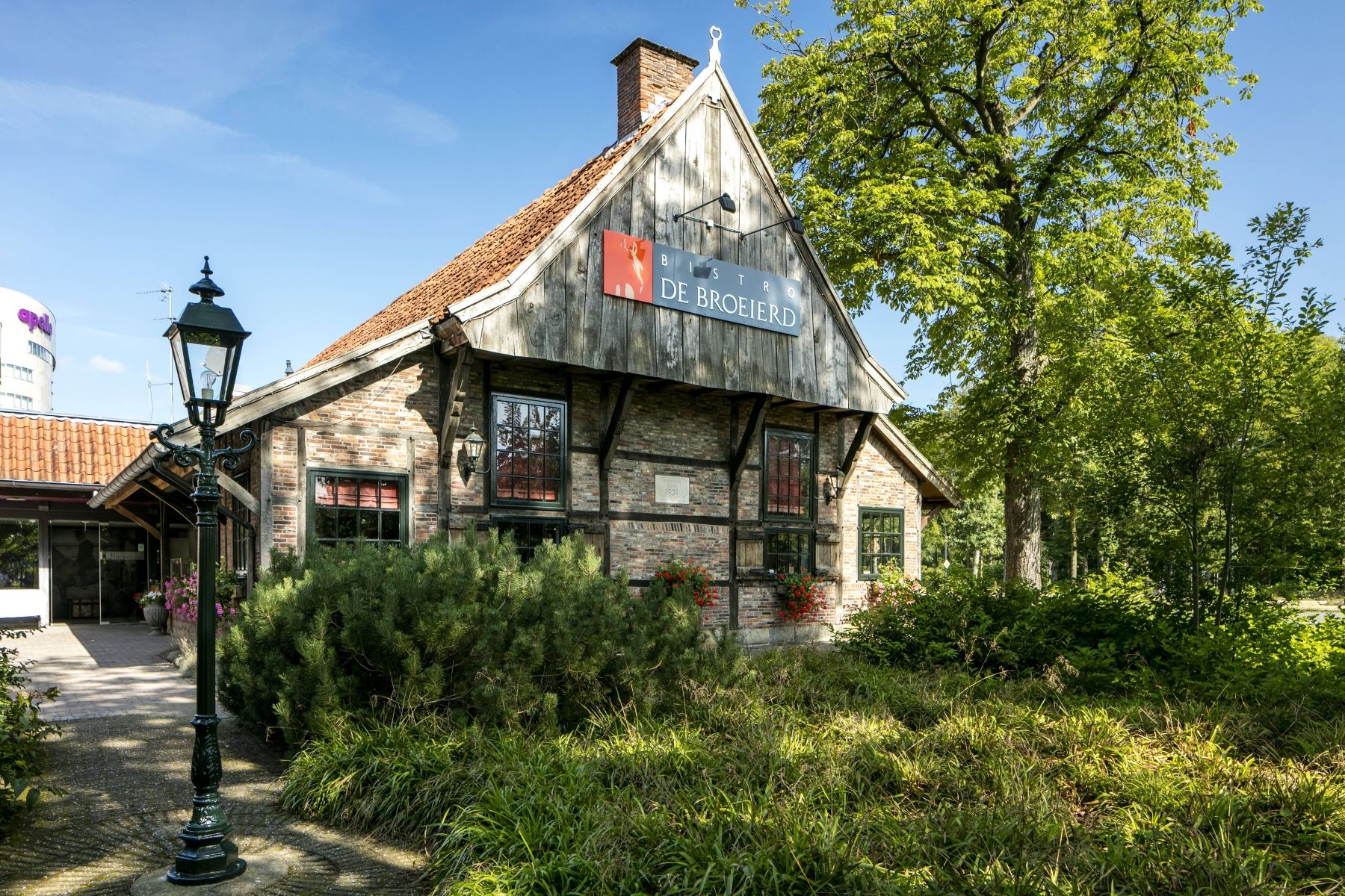 Byggnad