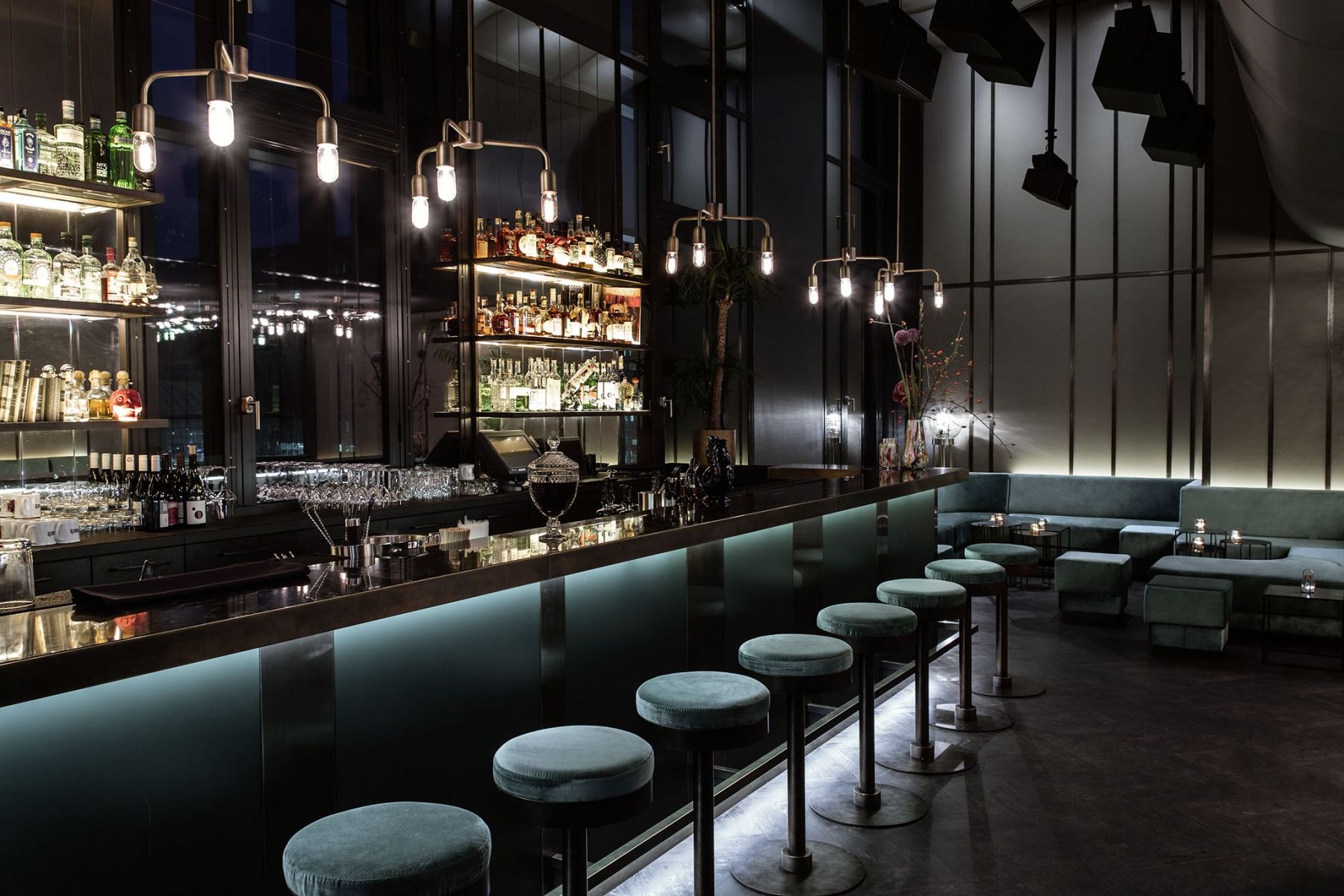 Restaurang/bar